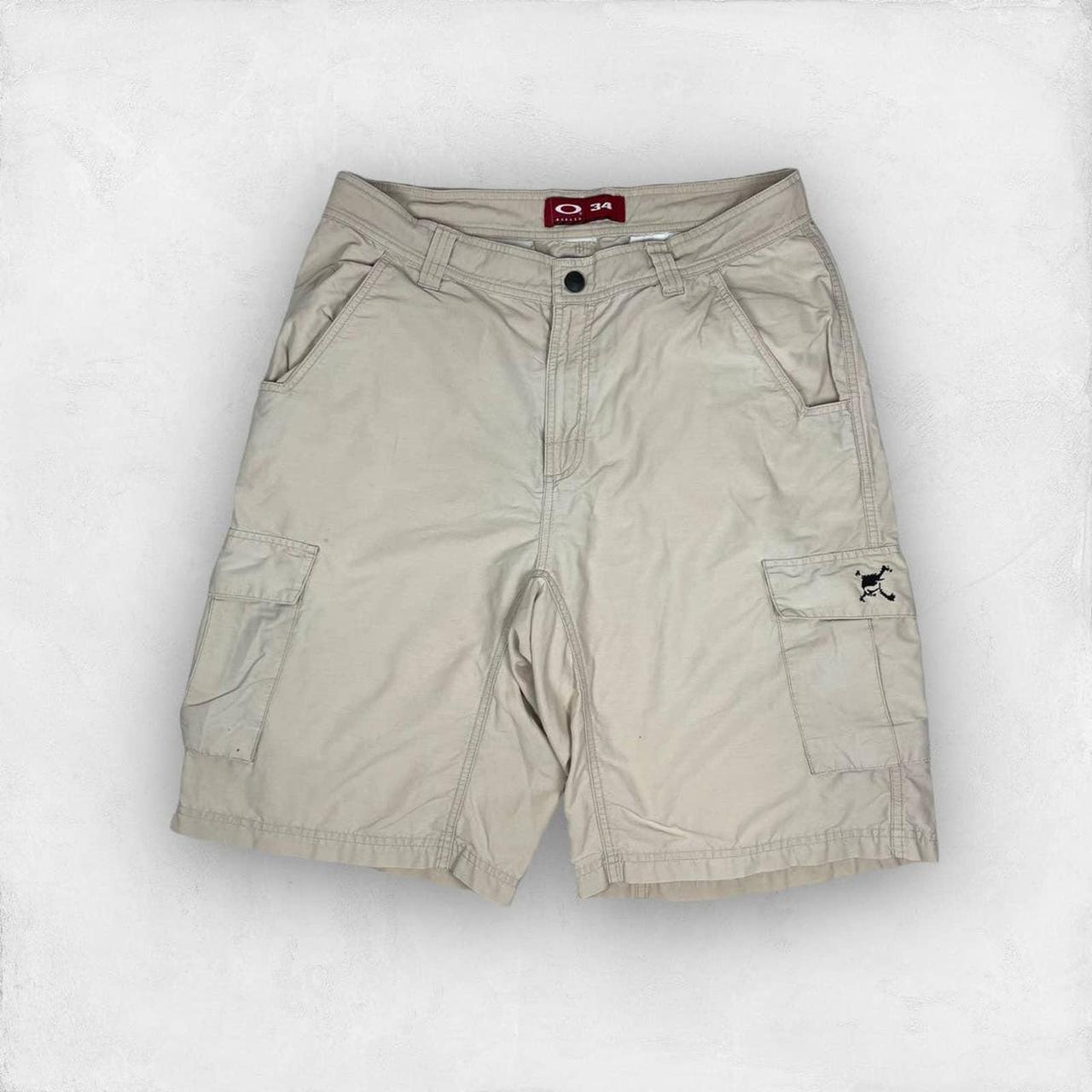 Oakley Vintage Cargo Pants, Condition-7,5/10,