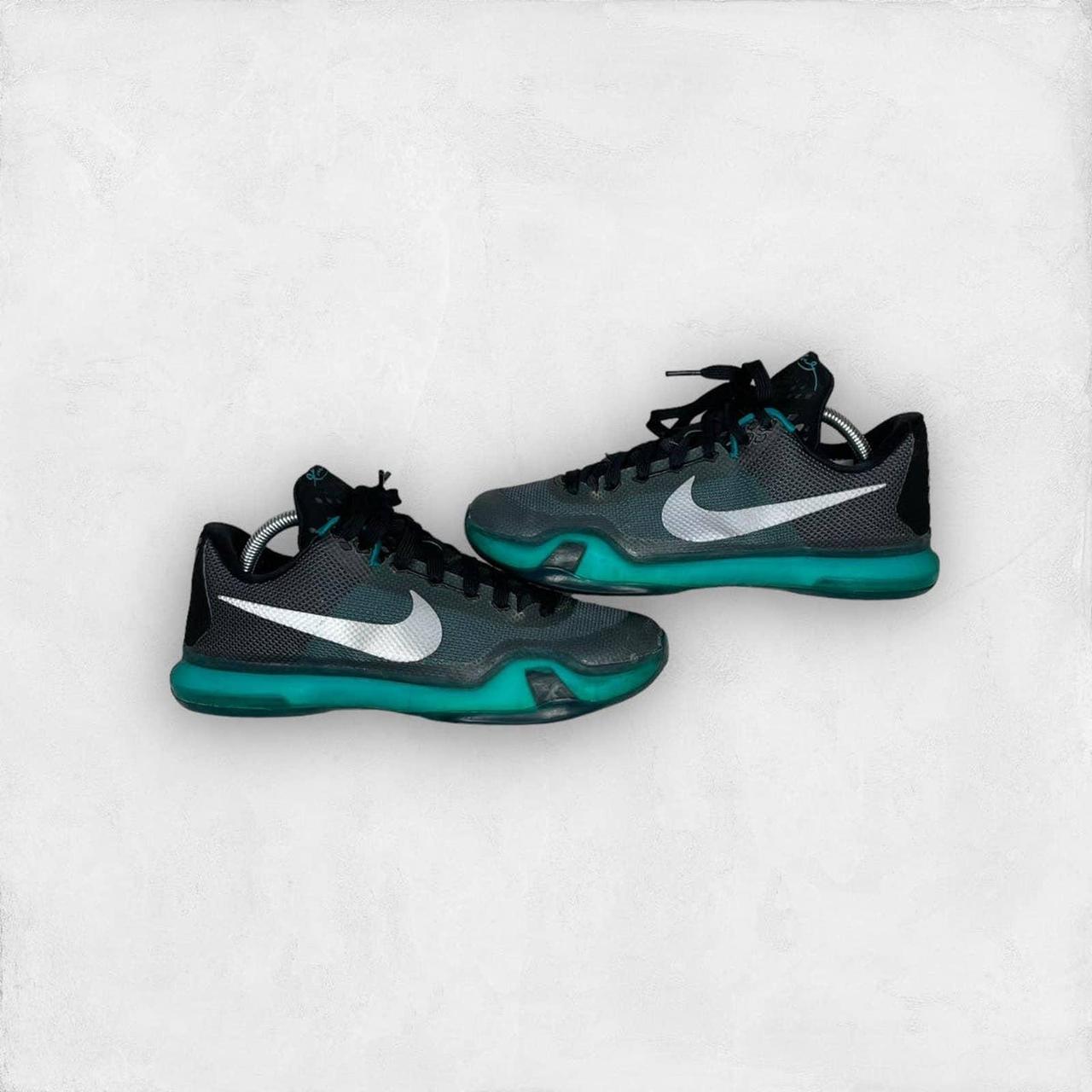 Kobe 10 radiant on sale emerald