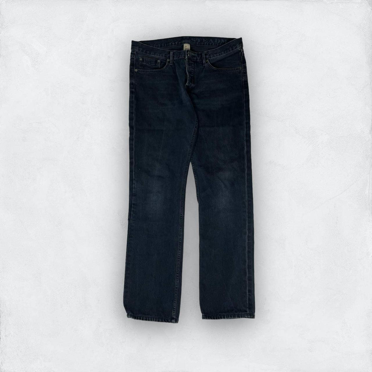 Burberry Brit hot Steadman mens jean