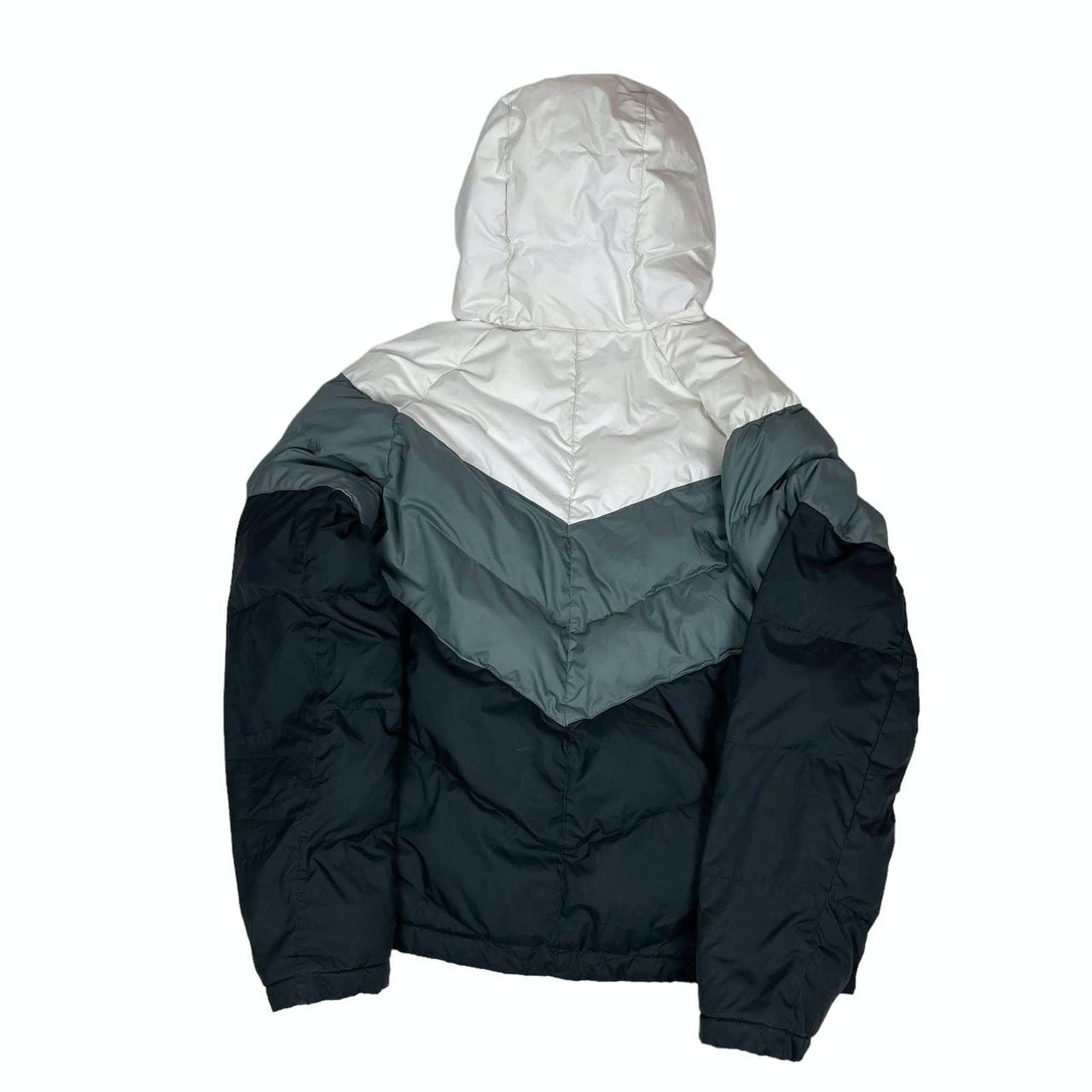 Nike Sportswear Full Zip Long Sleeve Puffer | Depop