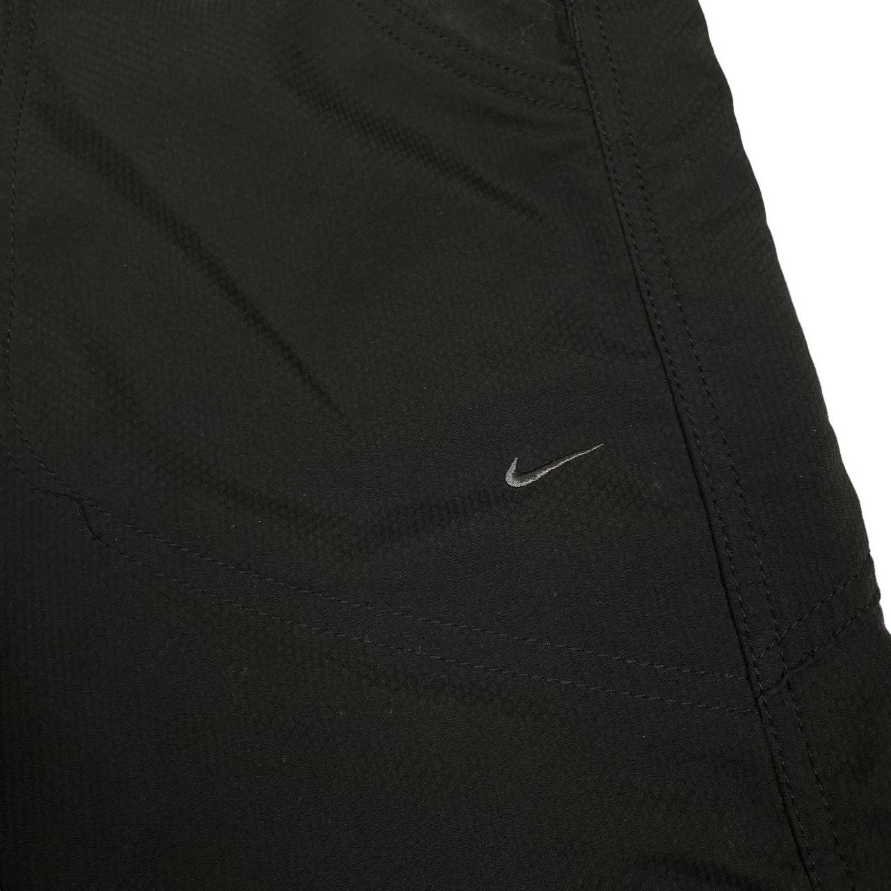 Nike Dri Fit Womens Size 8 Slim Fit Gray Golf Pants - Depop