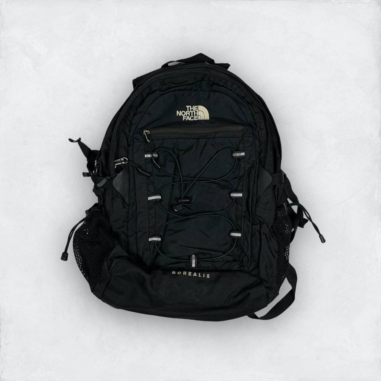 Old north face outlet borealis backpack