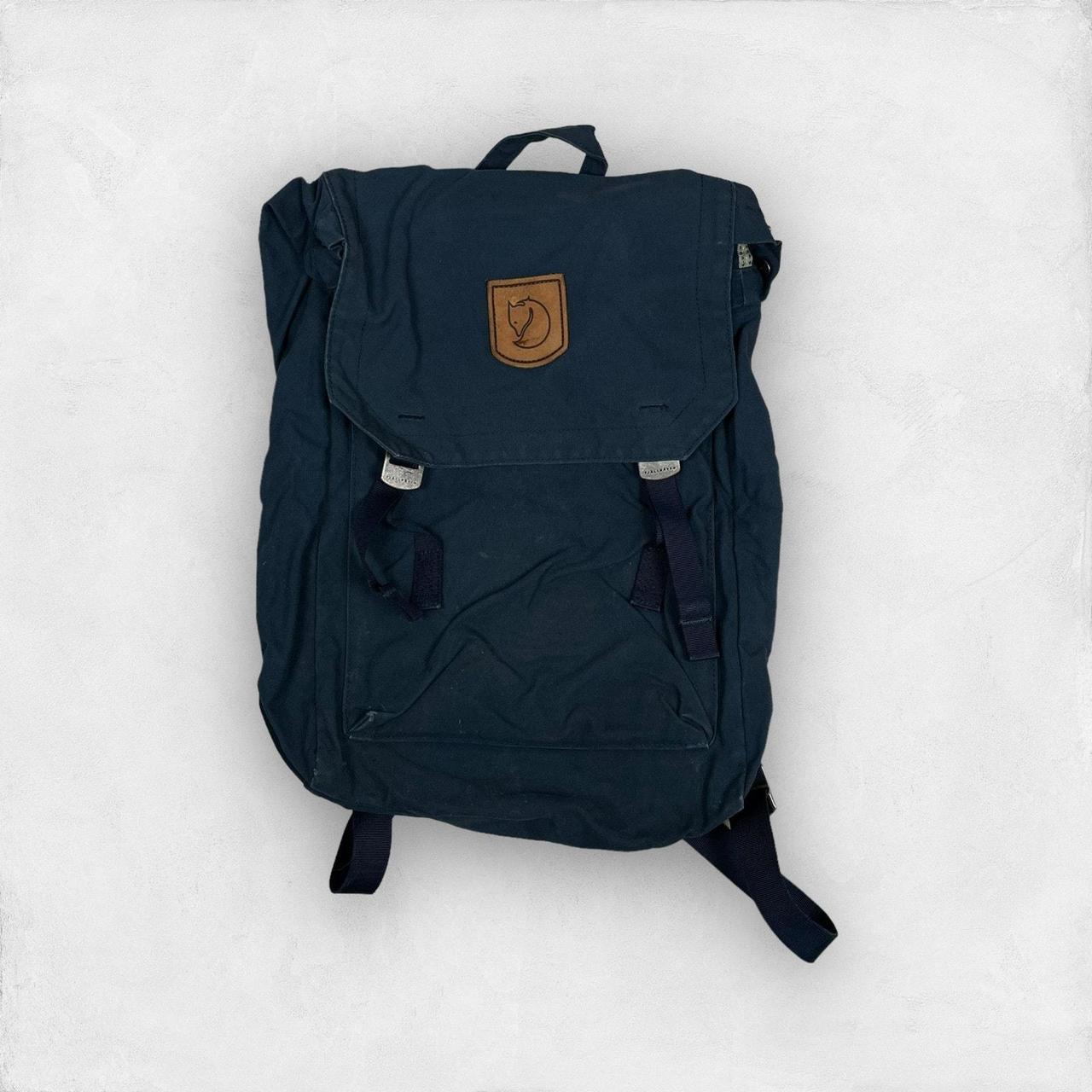 Fjallraven Foldsack No.1 Mens Navy Everyday Outdoor