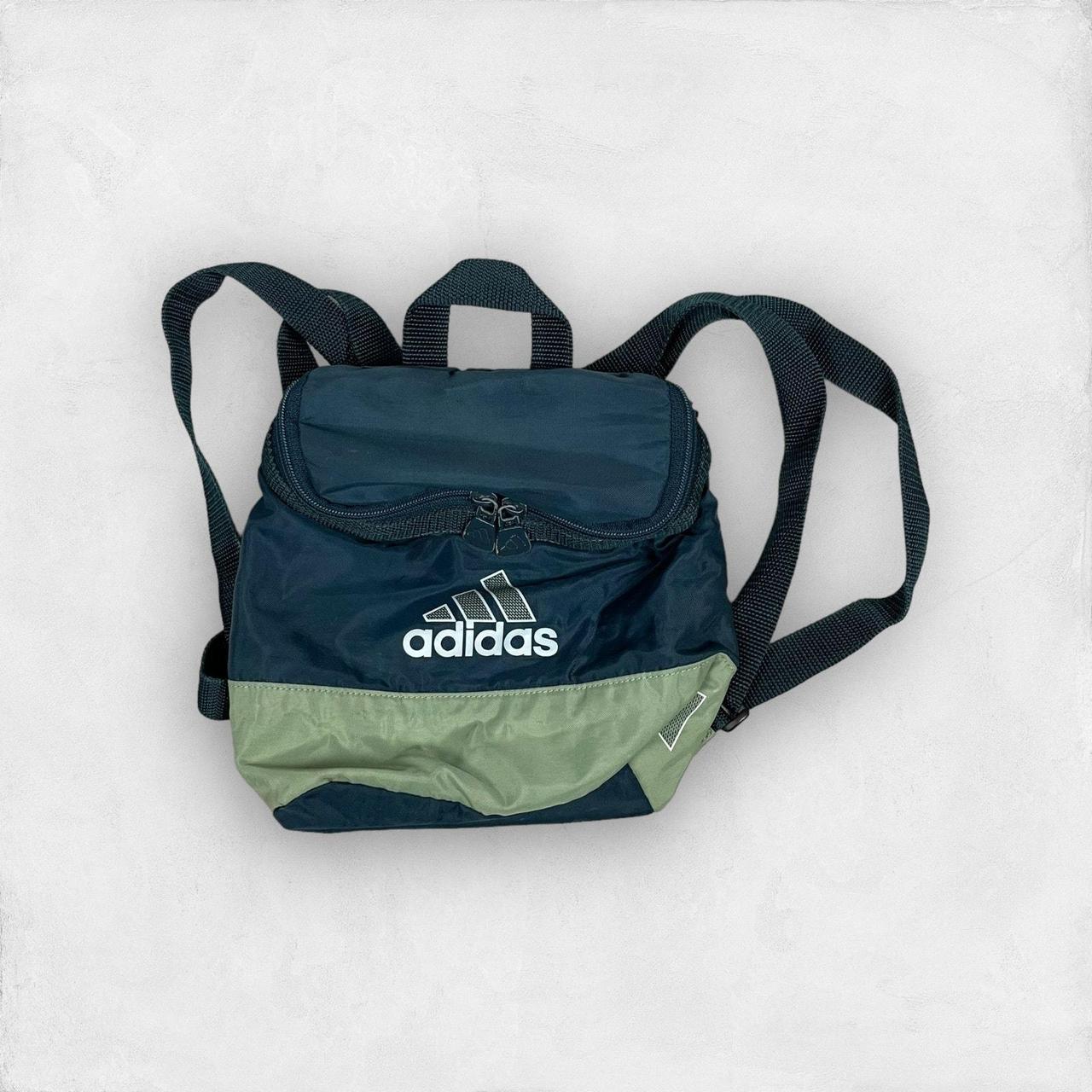 Fashion adidas vintage backpack