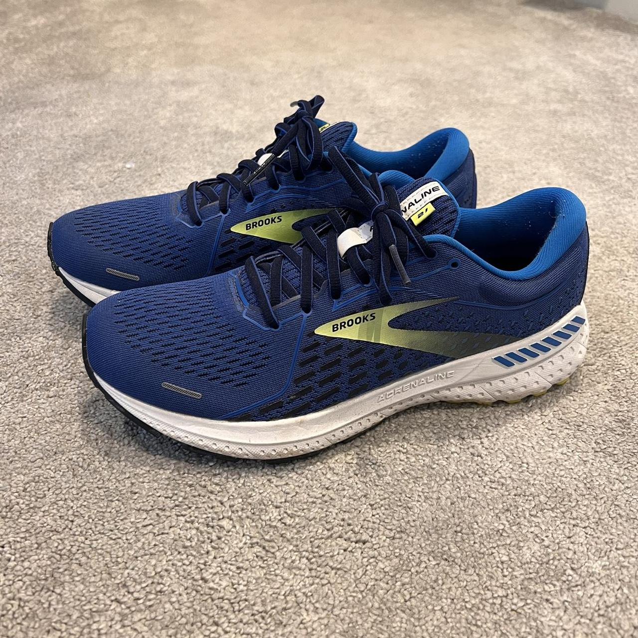 Brooks Men's Trainers | Depop