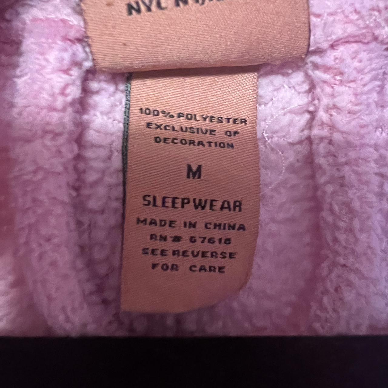 Hello Kitty pink robe size M. Doesn’t have robe... - Depop