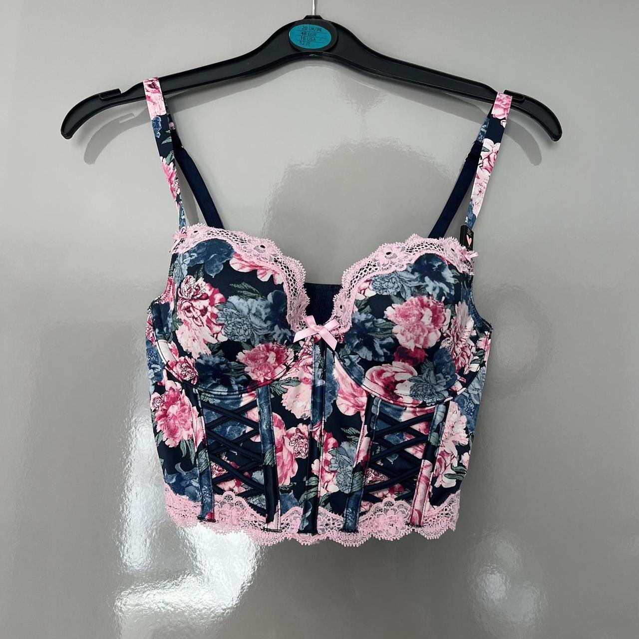 Victoria’s Secret bralet bra crop top size 32C new!