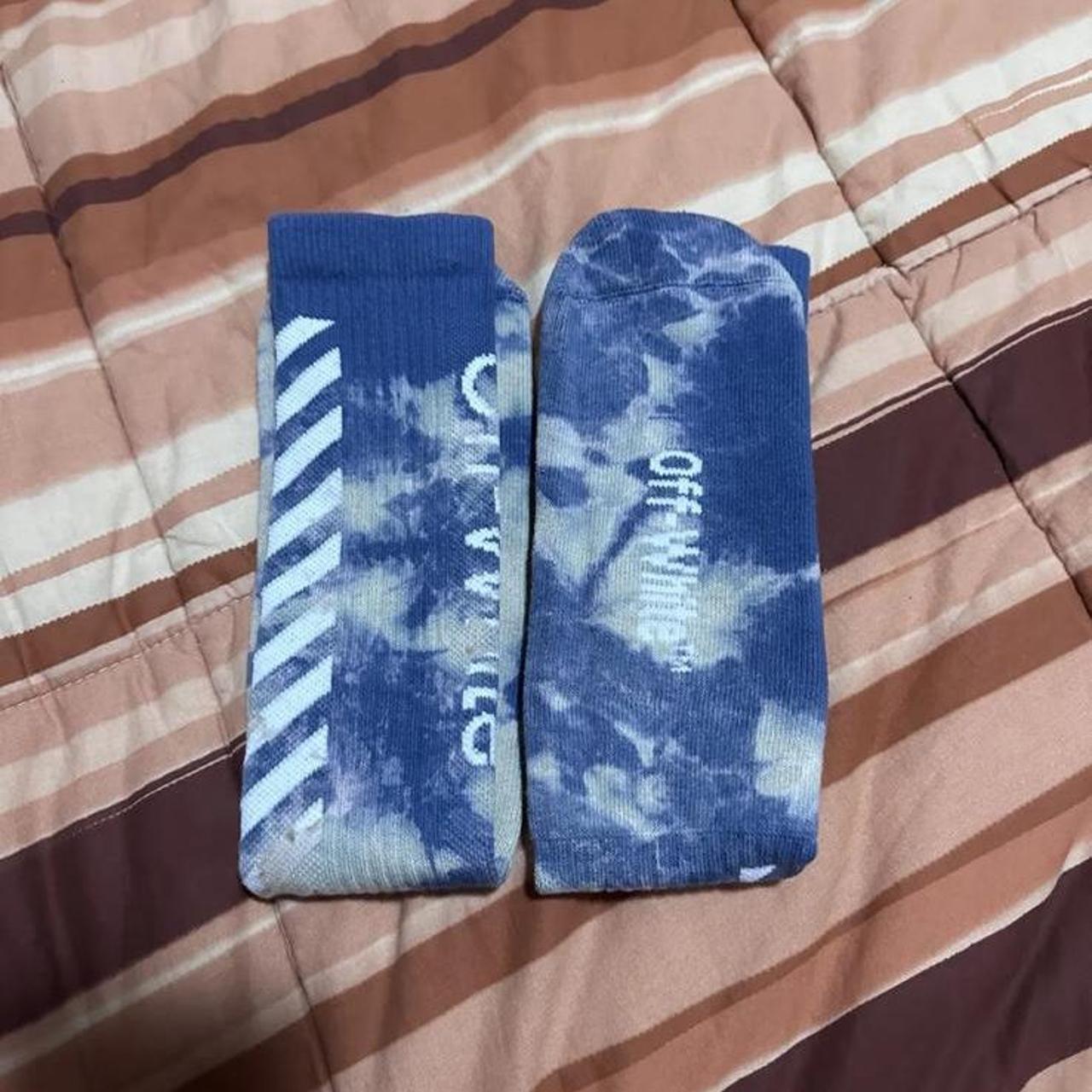 Off White socks Individually they cost £70/90 if... Depop