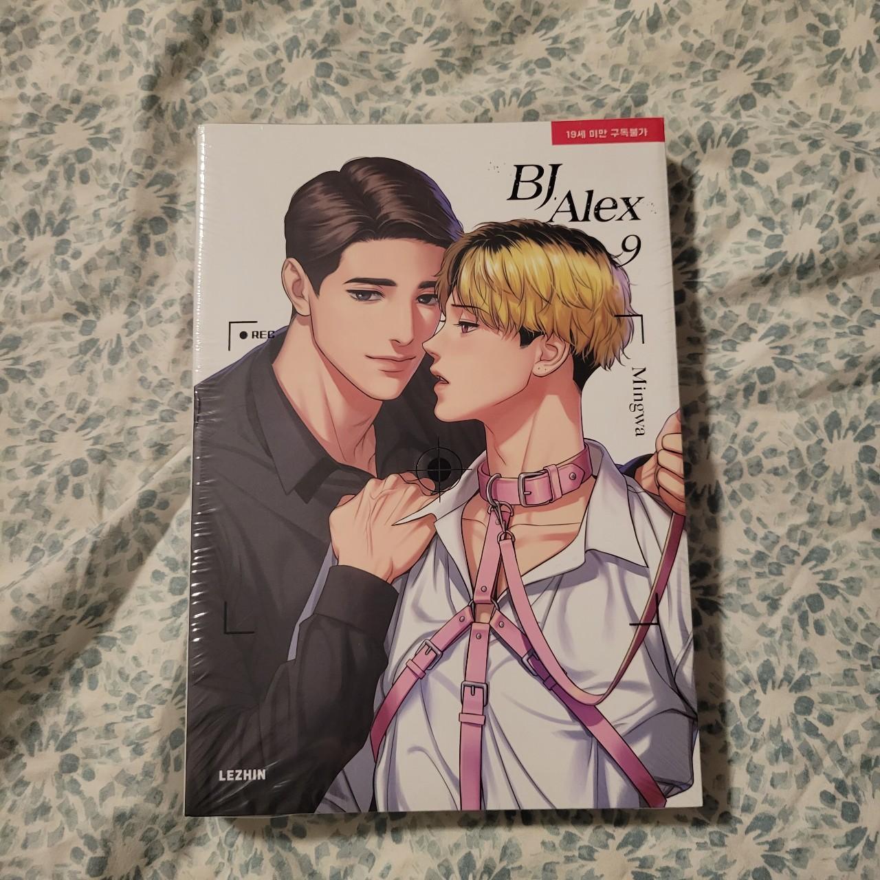 Bj alex manhua Volume 9 aka final... - Depop