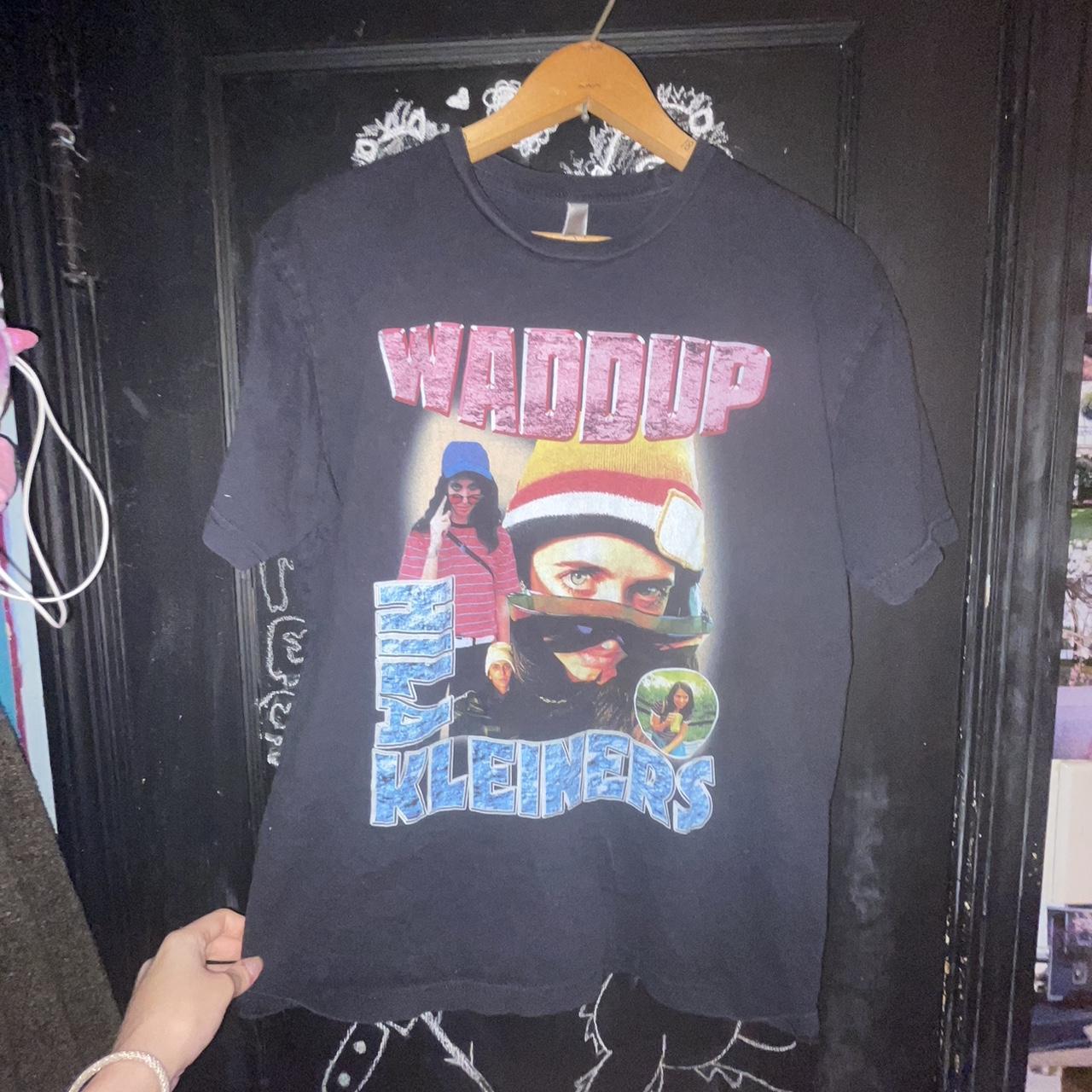 teddy fresh whaddup hila klien shirt h3 - Depop