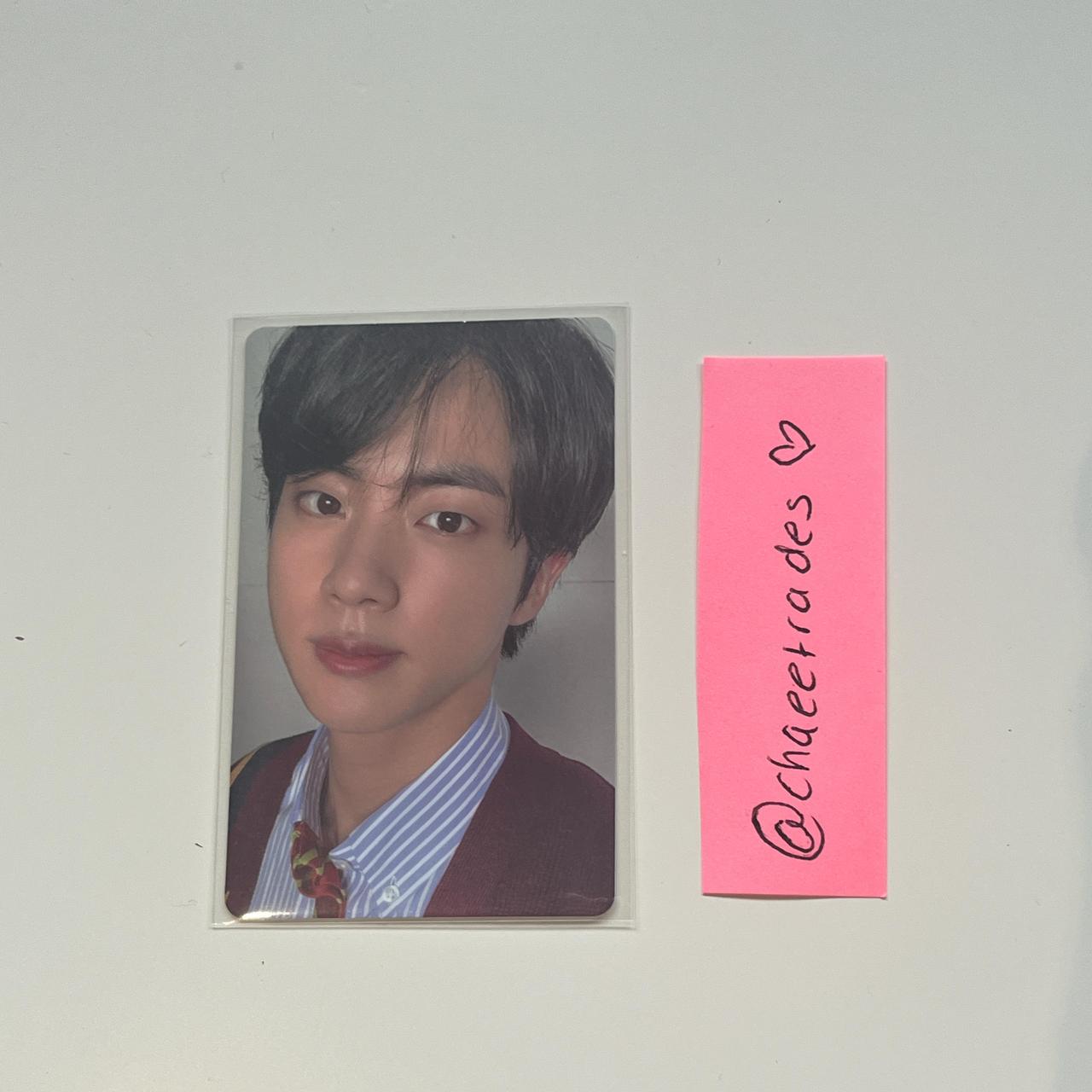 wts uk only > jin map of the soul 7... - Depop