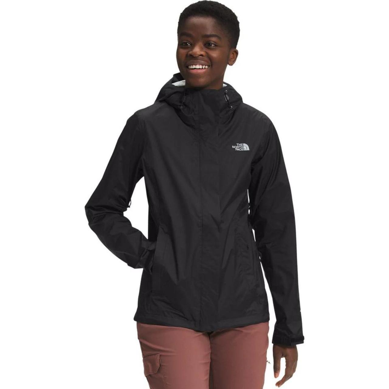 Rain jacket with pit zips hotsell