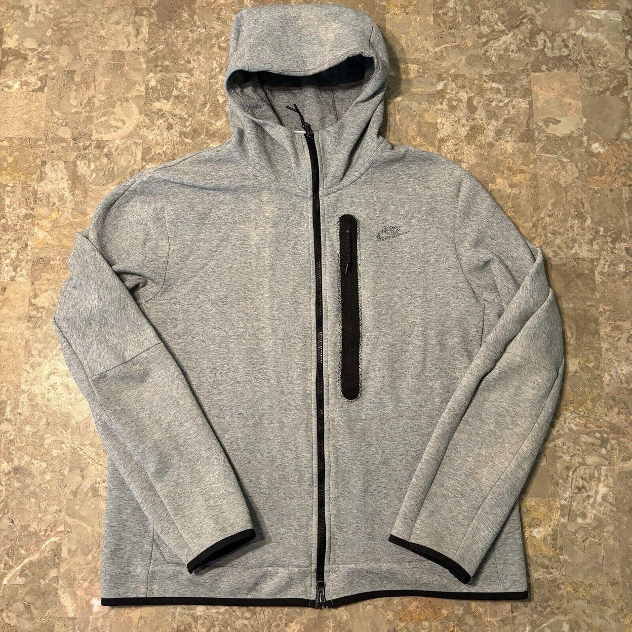 Nike deals Revival Tech Fleece Full Zip Hoodie