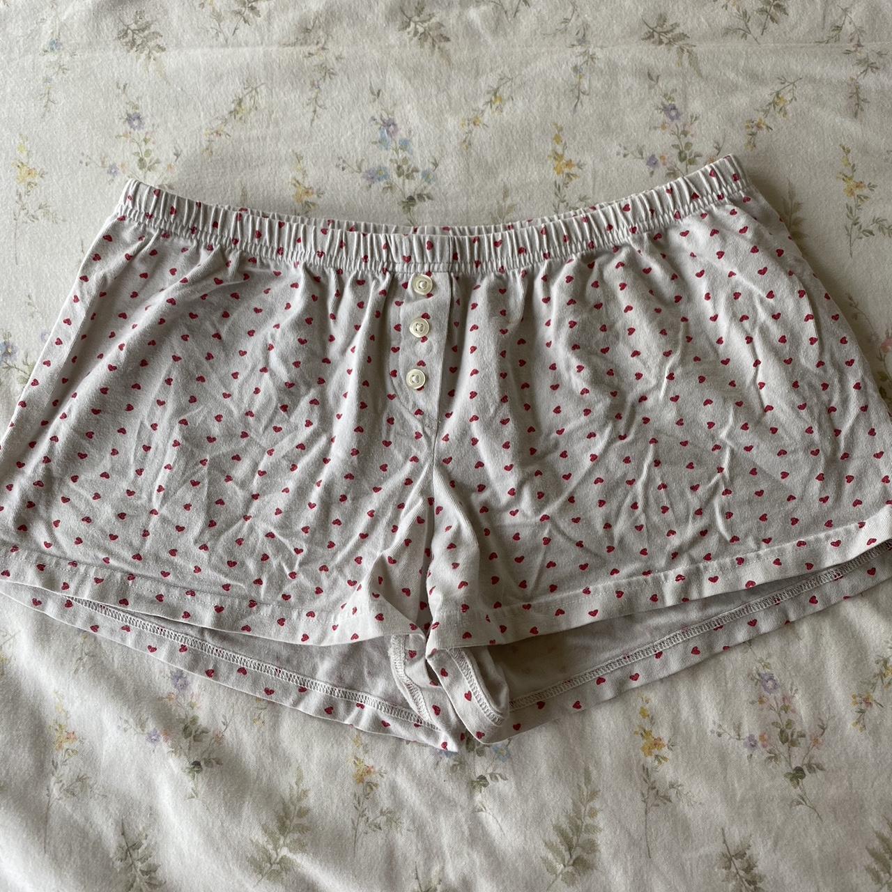 Brandy Melville shorts Tiny stain, shown in 2nd photo - Depop