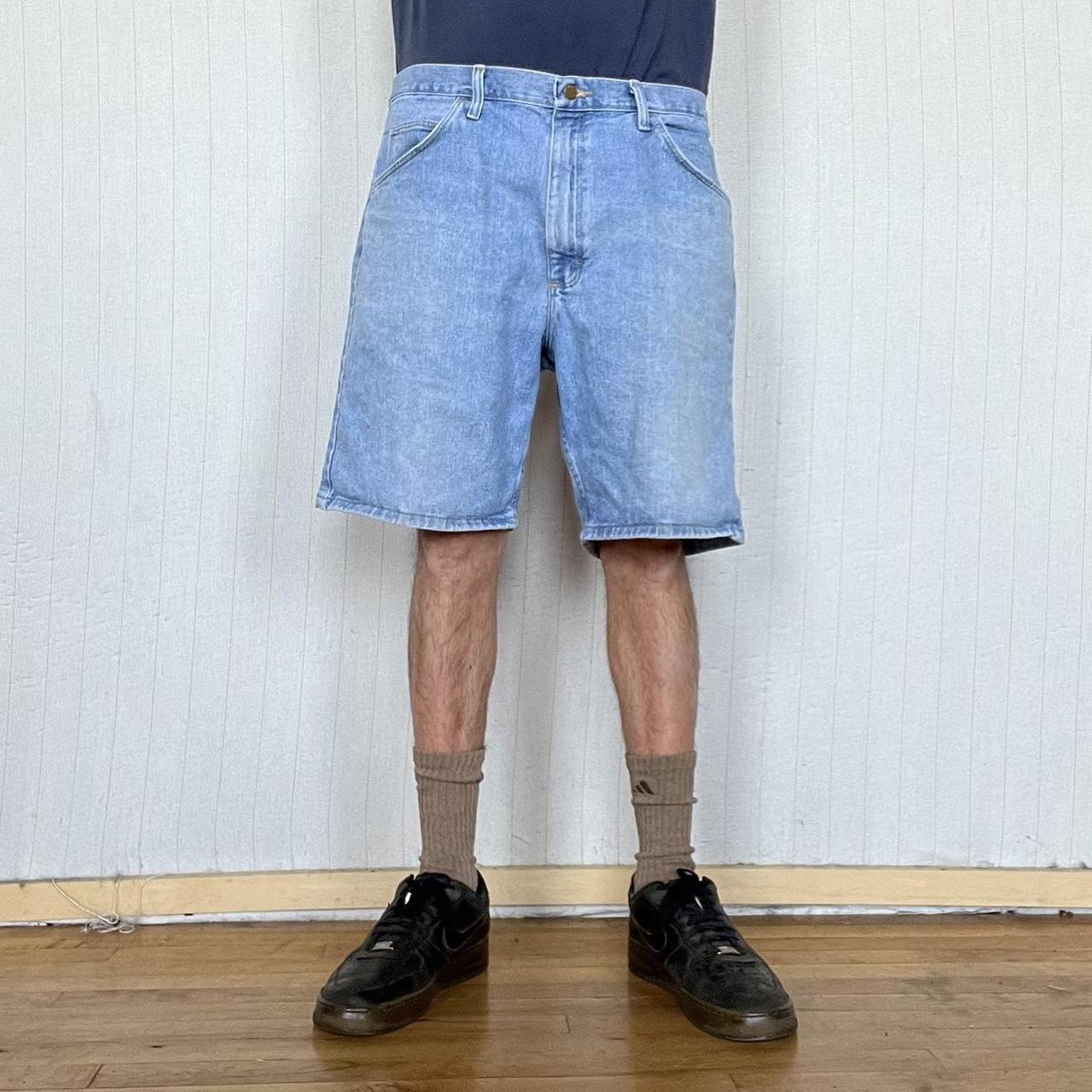 Wrangler Men's Shorts | Depop