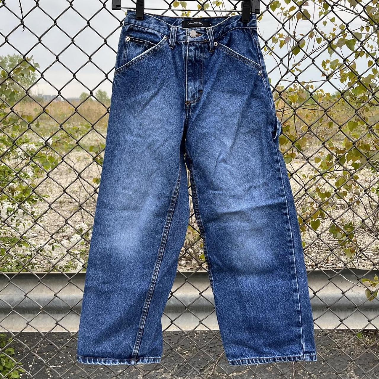 Calvin Klein Jeans Men s Jeans Depop calvin-klein-jeans-men-s-jeans-depop