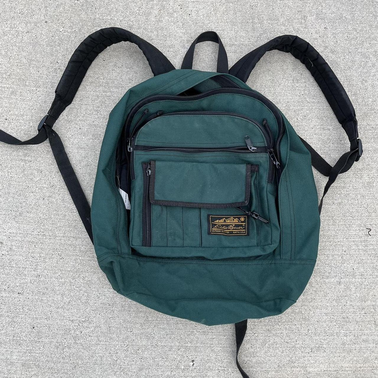 Eddie Bauer Men's Bag | Depop