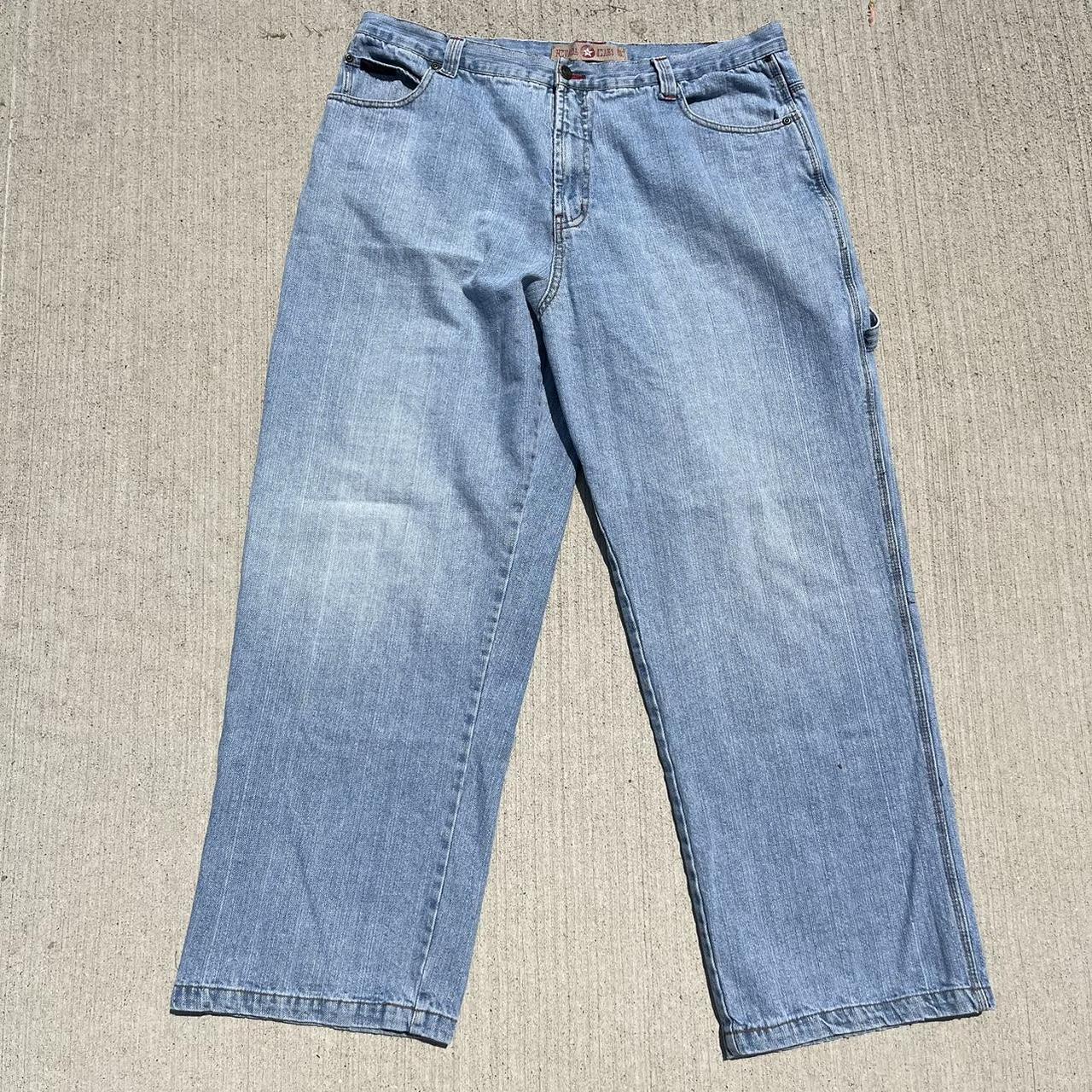 American Vintage Men's Jeans | Depop