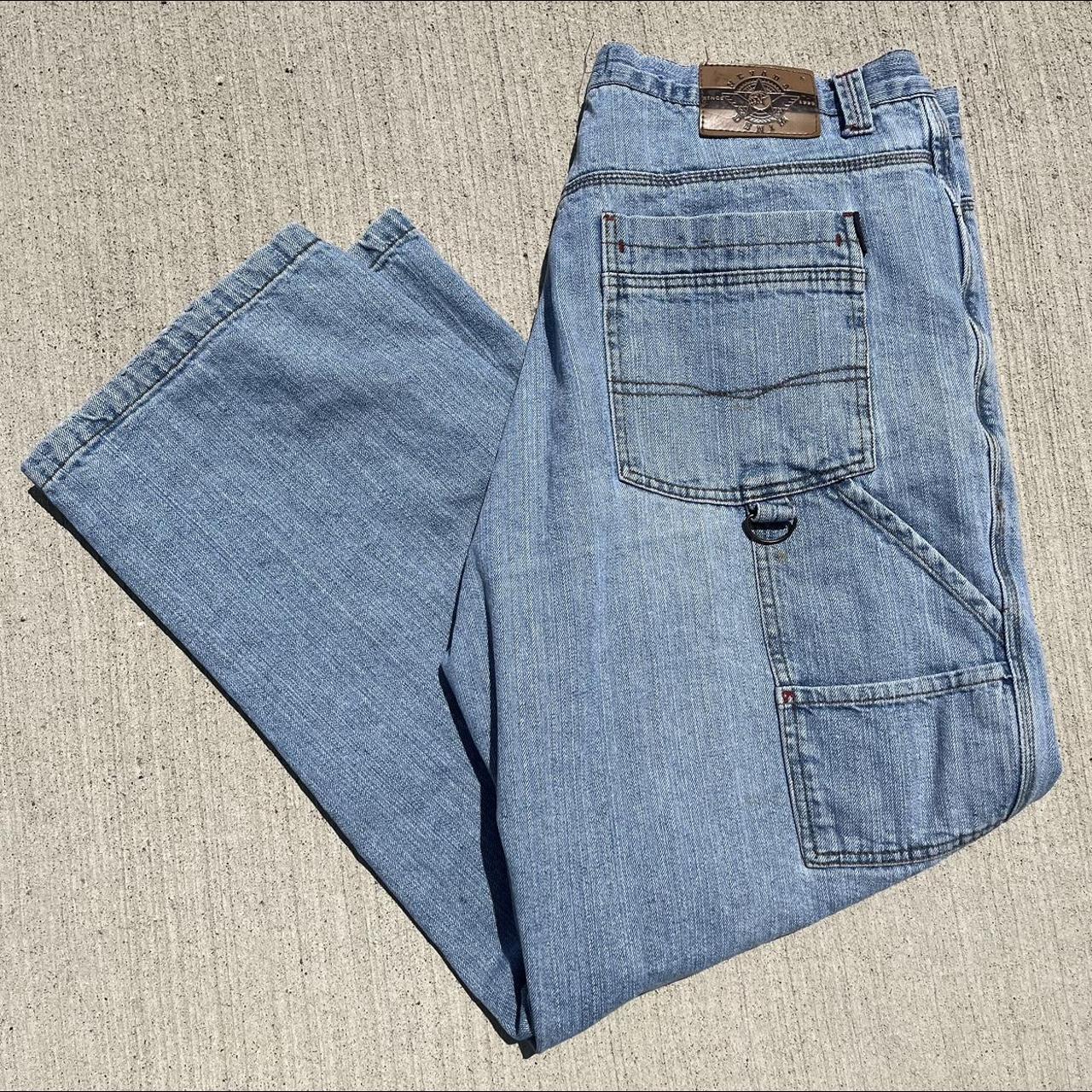 American Vintage Men's Jeans | Depop