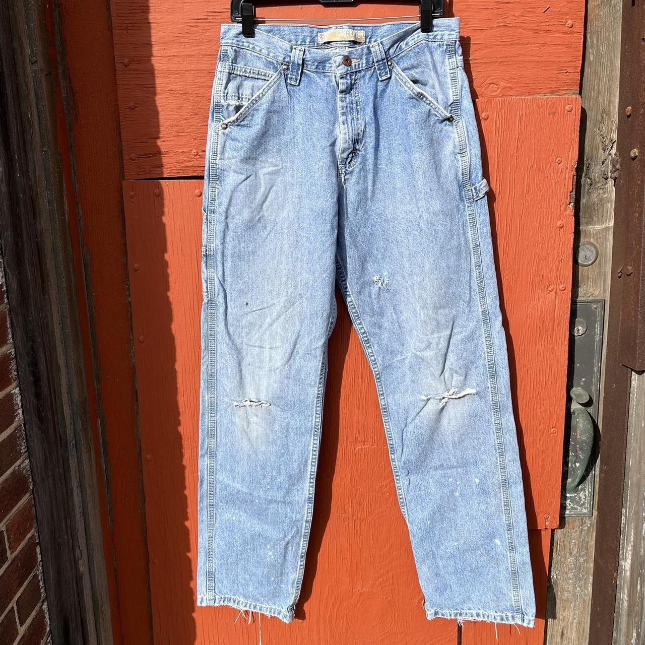 Lee Men's Jeans | Depop