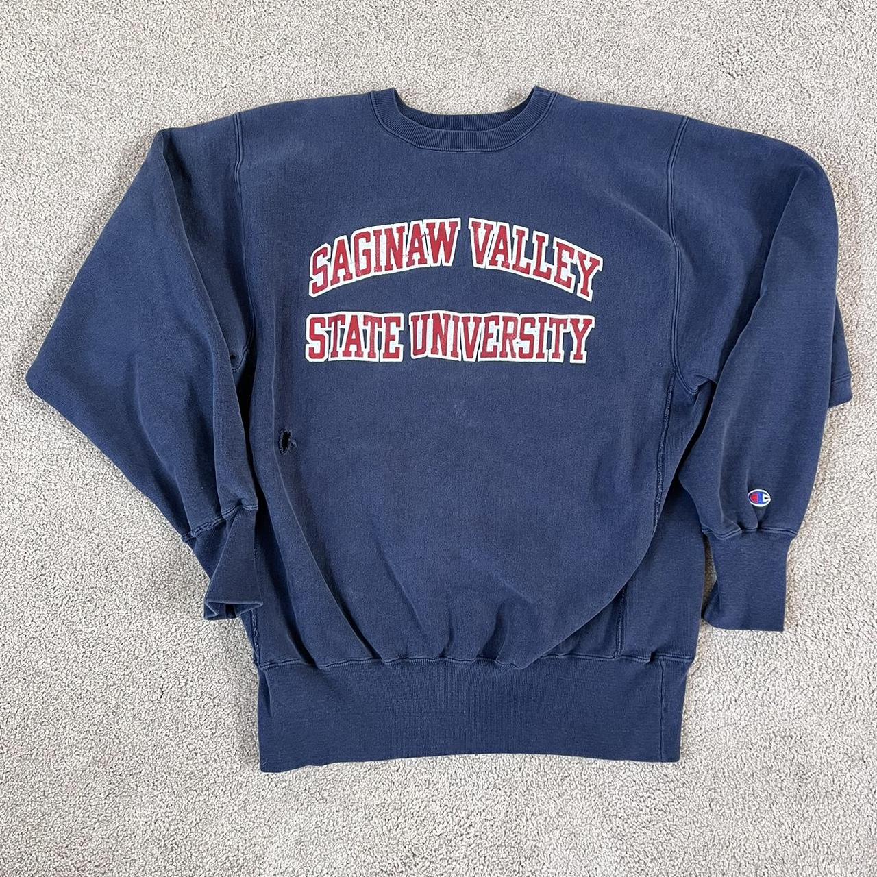 Saginaw valley outlet state university sweatshirt