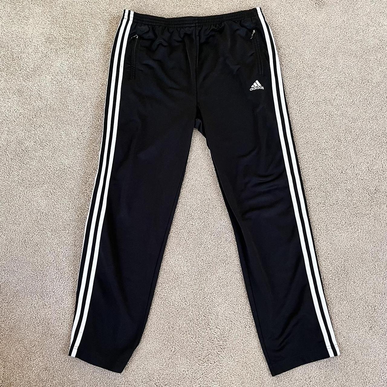 Snap off clearance pants adidas