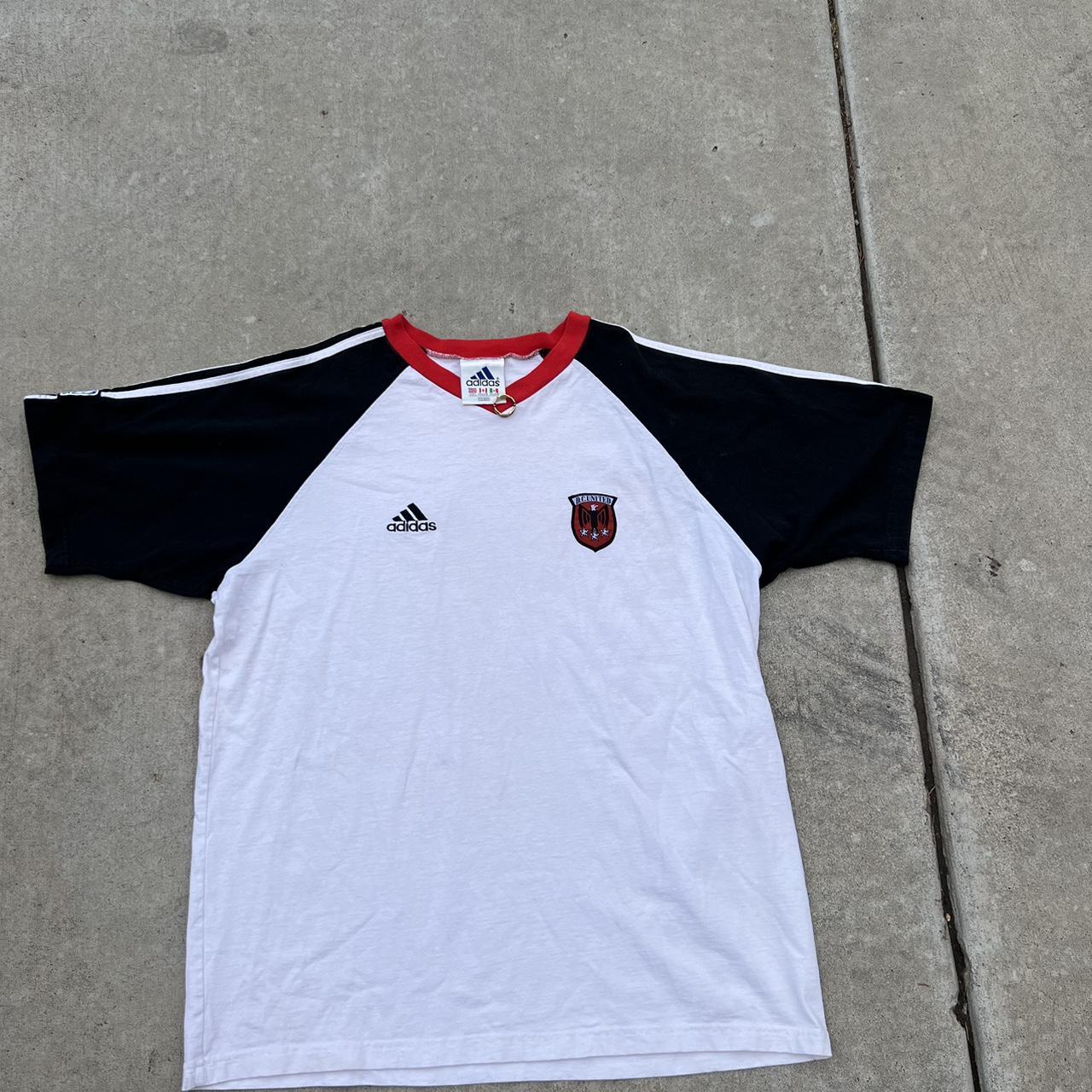 Adidas D.C. United leidos Major League Soccer - Depop