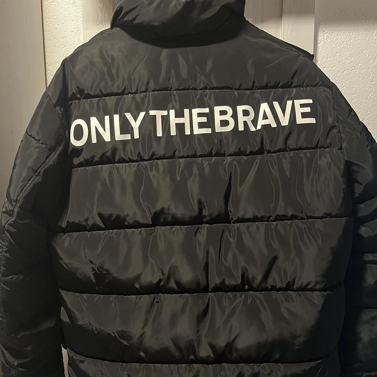 Veste Diesel - Depop