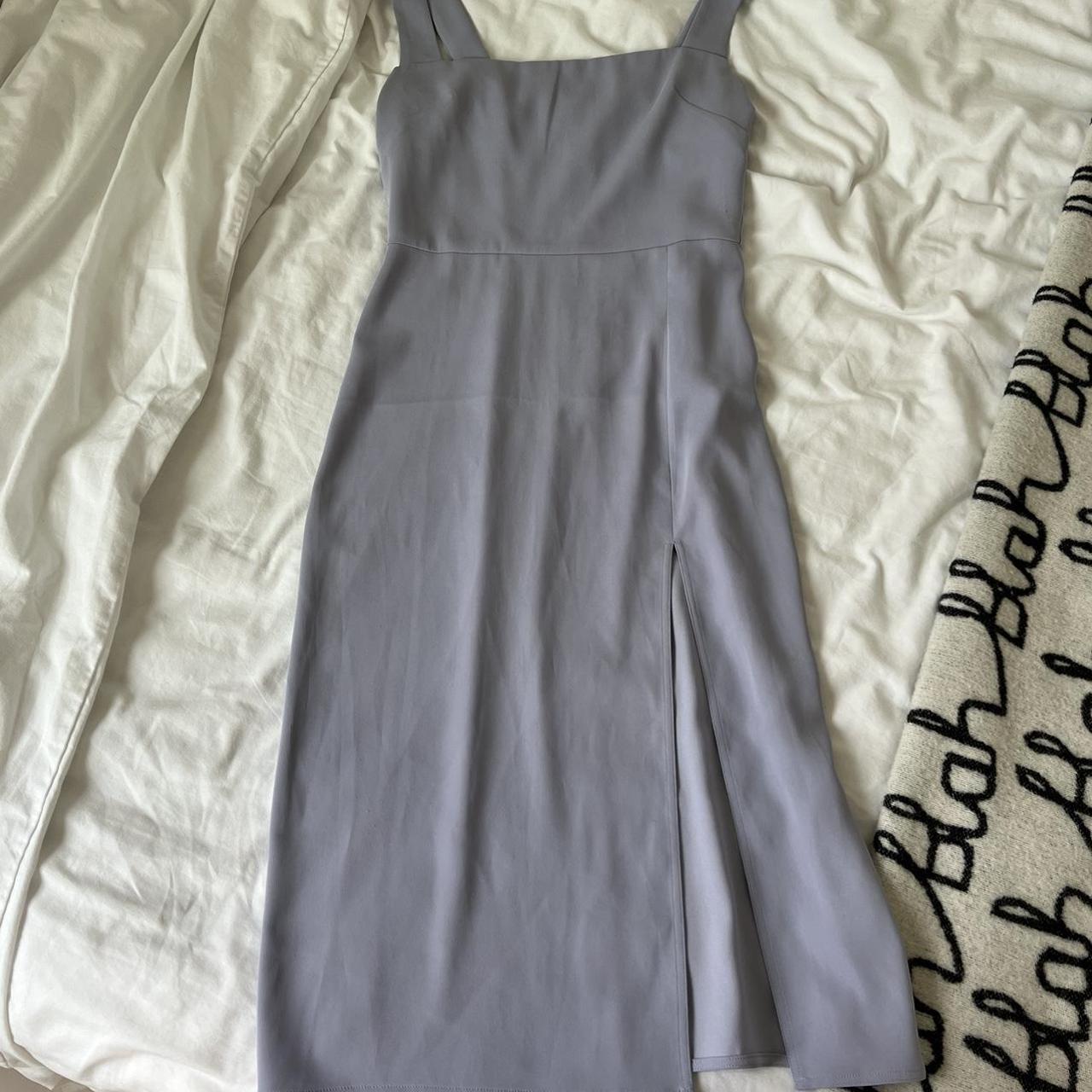 Aritzia Babaton 90s Slip Dress Size 0 Nice... - Depop