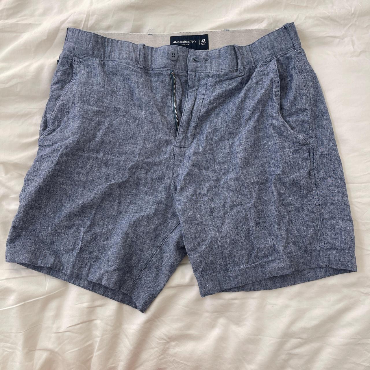 A&f shorts mens online