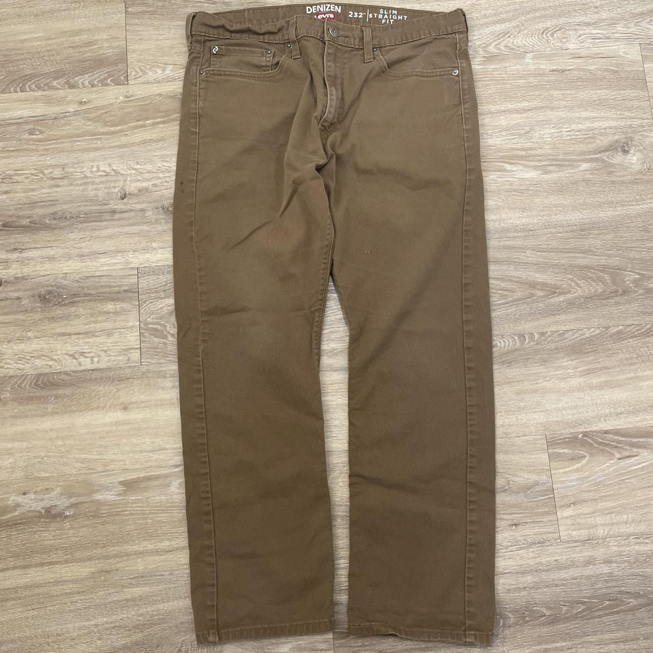 Denizen khaki jeans online