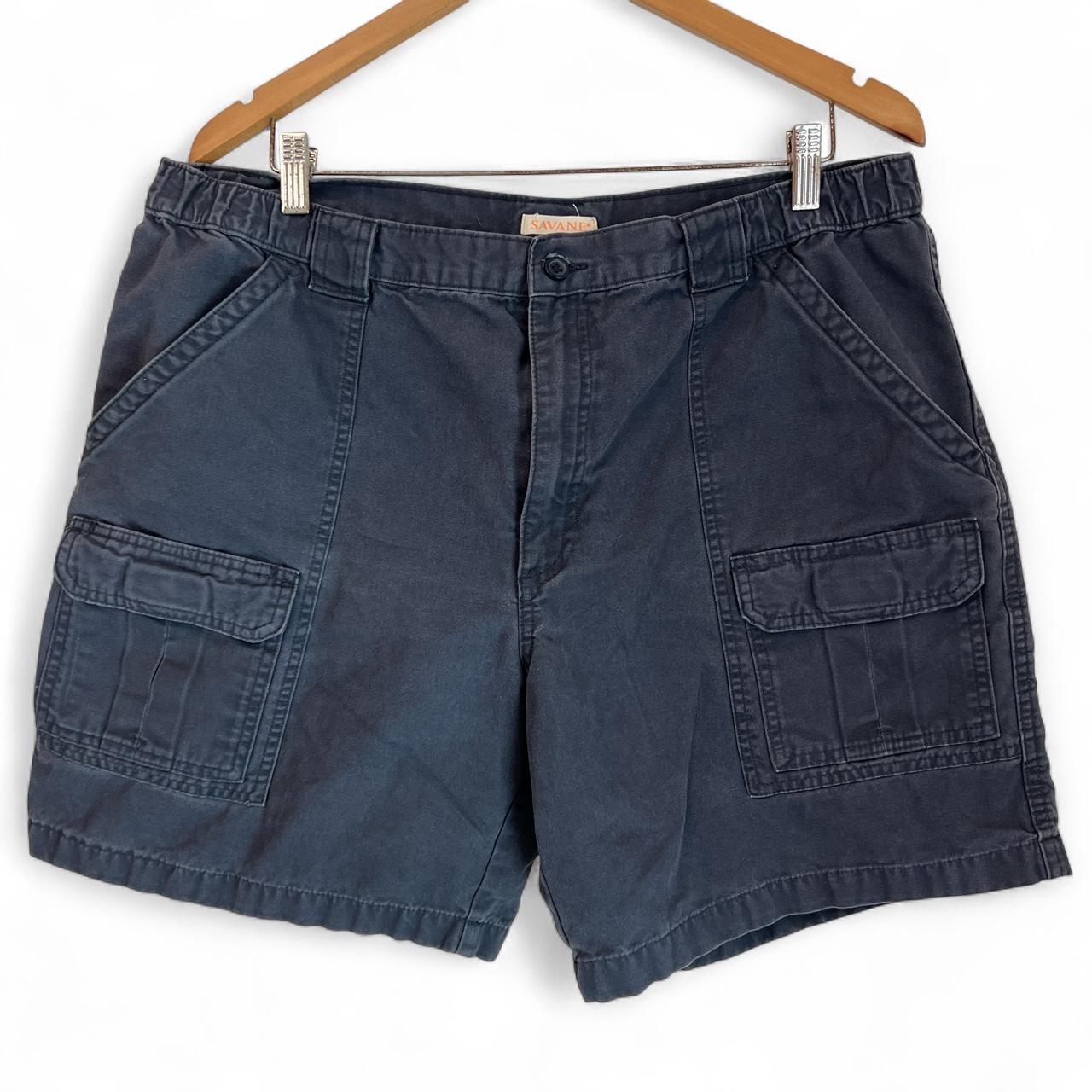 Denim Shorts Savane Men's Shorts Savane Men's Shorts Grey