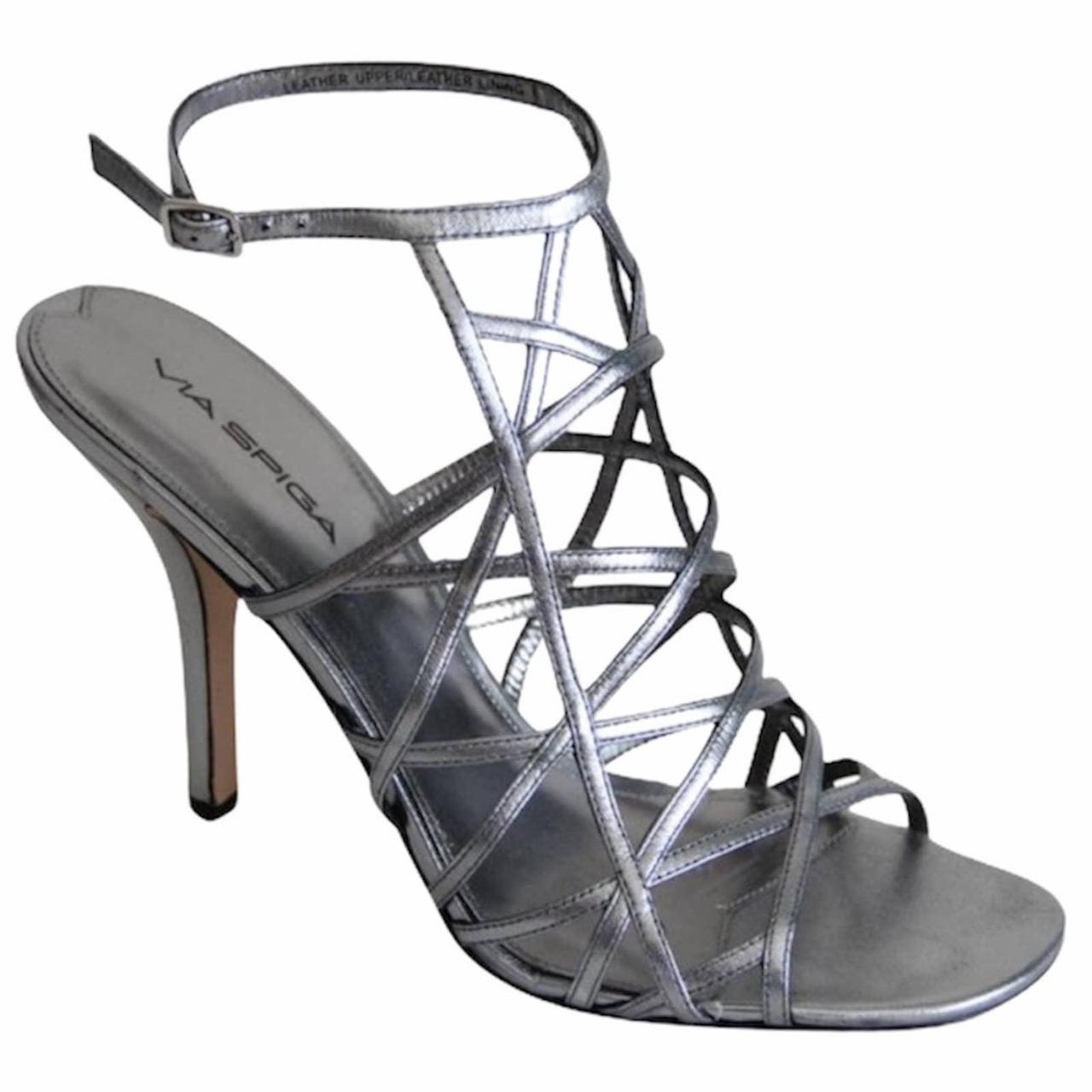 via spiga strappy sandals