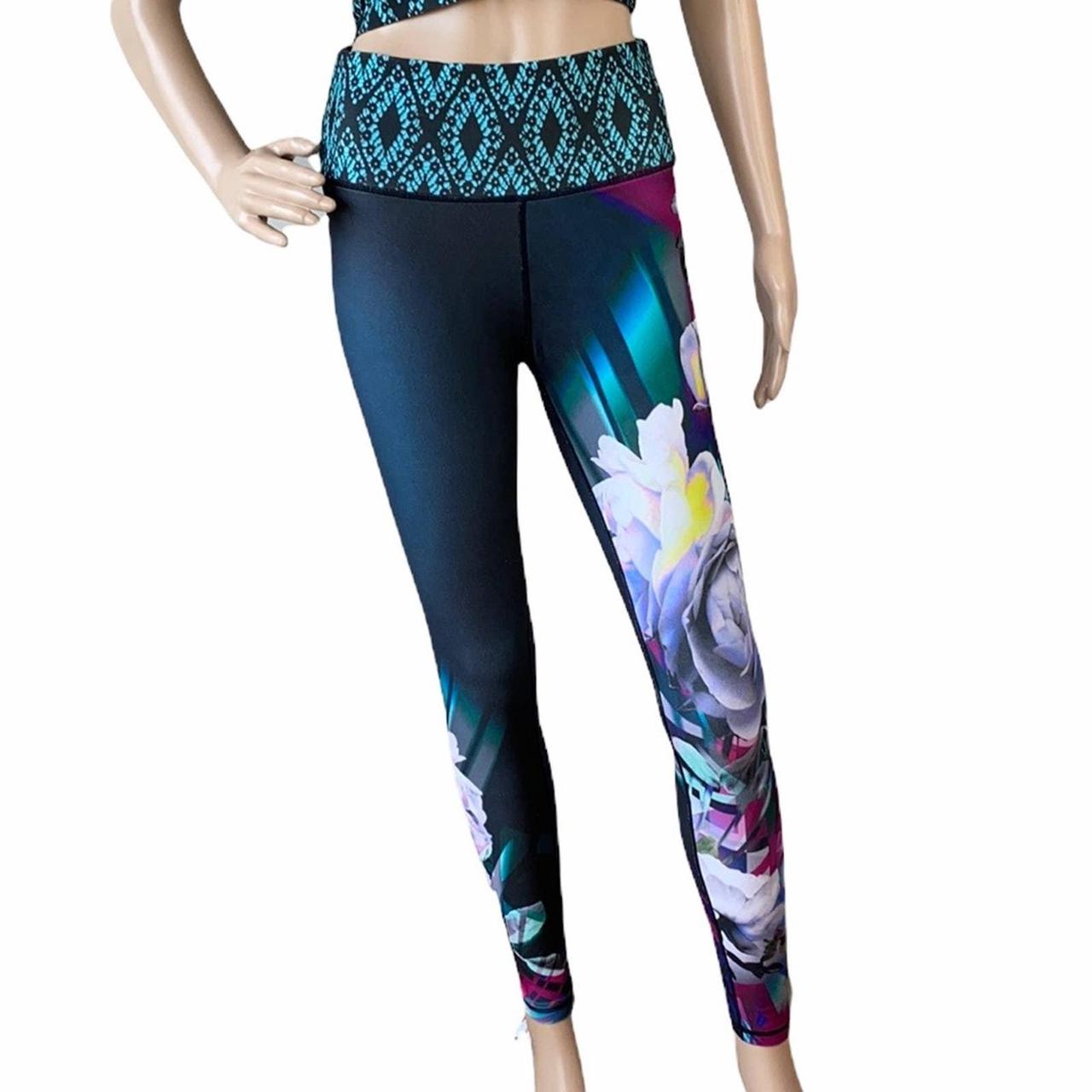 Nanette lepore 2024 workout leggings