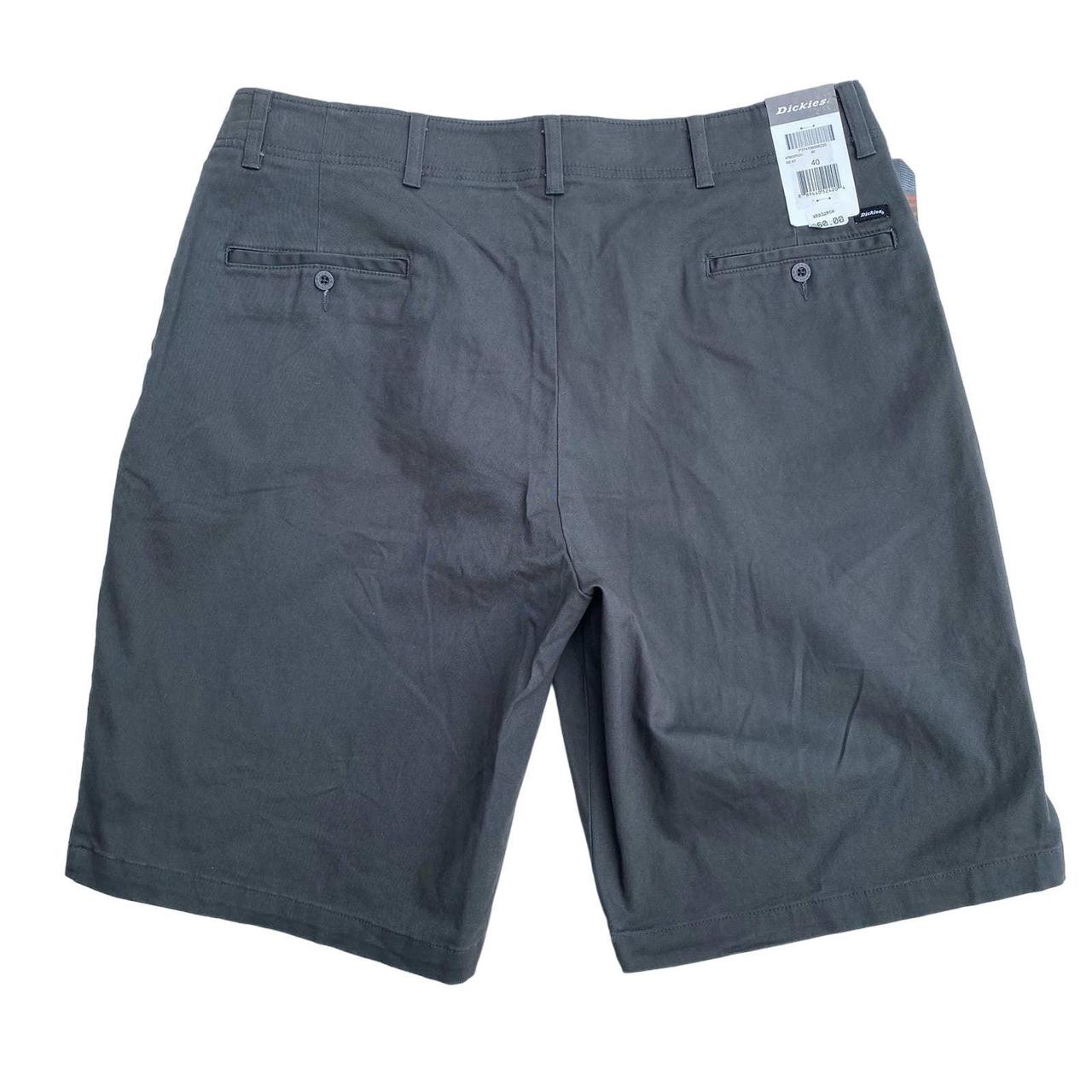 Dickies 11″ Active Waist Twill Shorts – Flatts Menswear