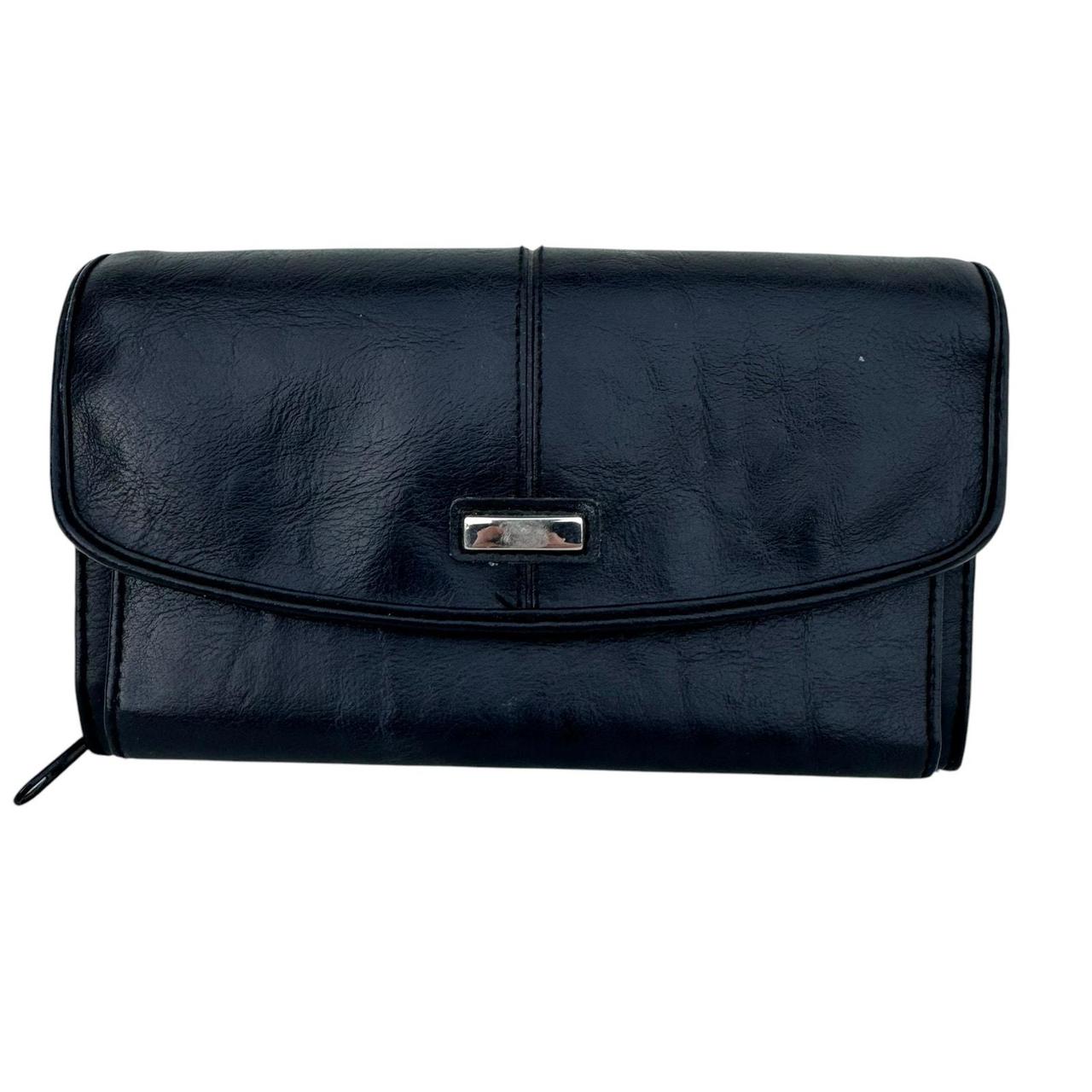 Source Unknown Women's Wallets - Black – Black Le… - image 1