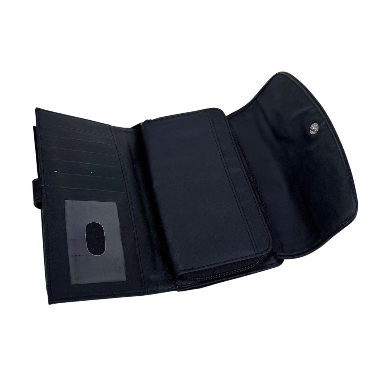 Source Unknown Women's Wallets - Black – Black Le… - image 6