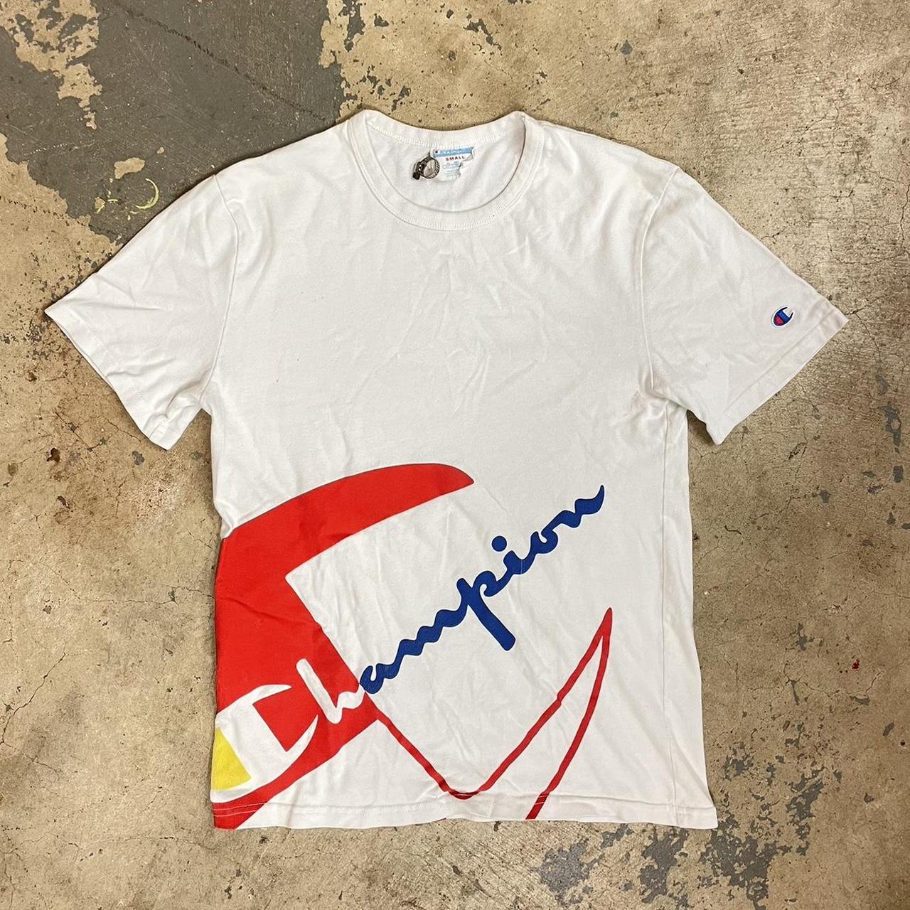 Champion 90s 2025 graphic t shirt