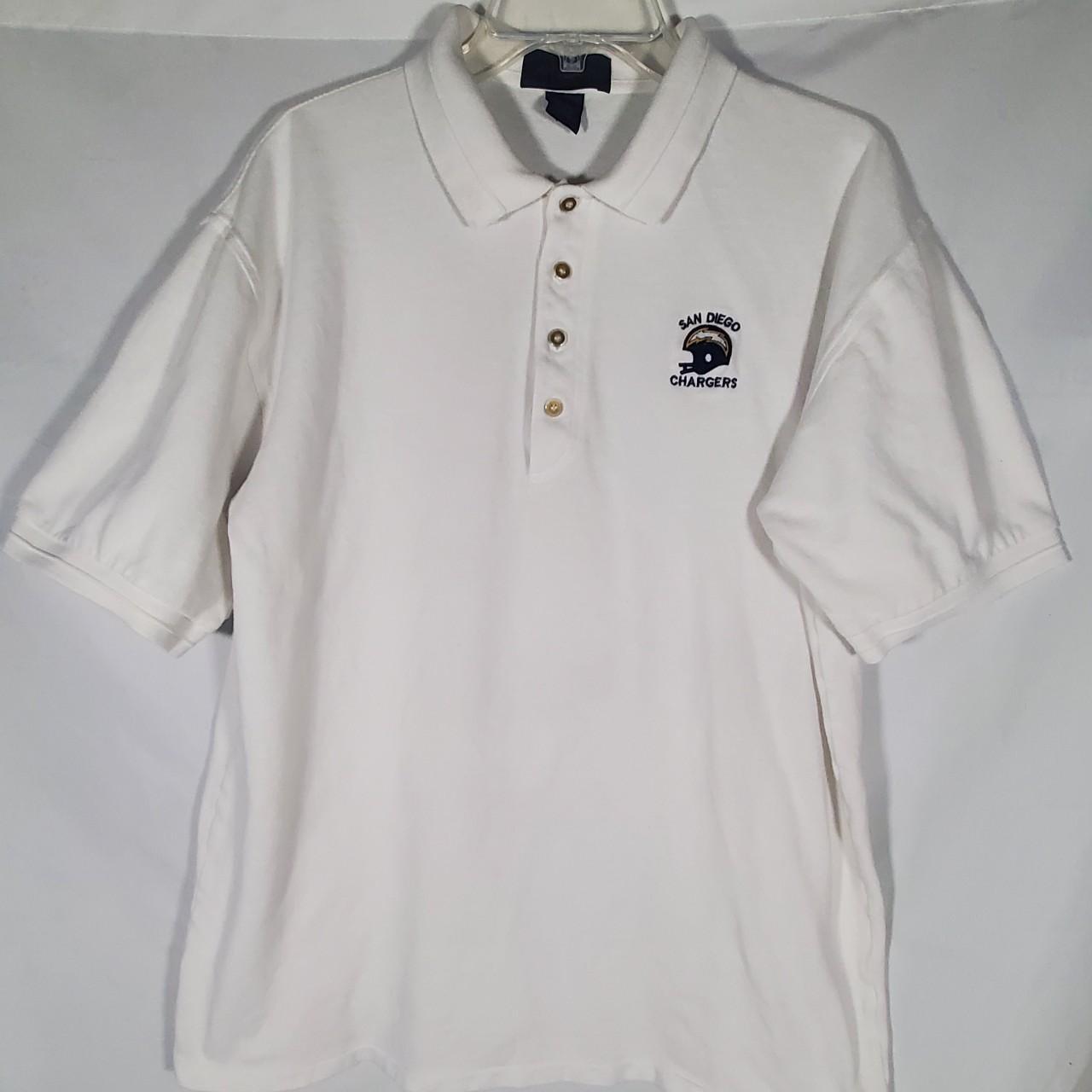 san diego chargers polo