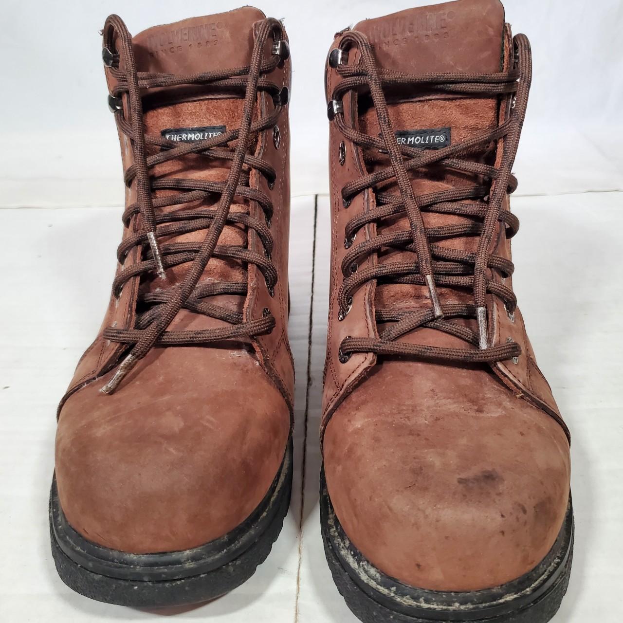 Thermolite sale work boots