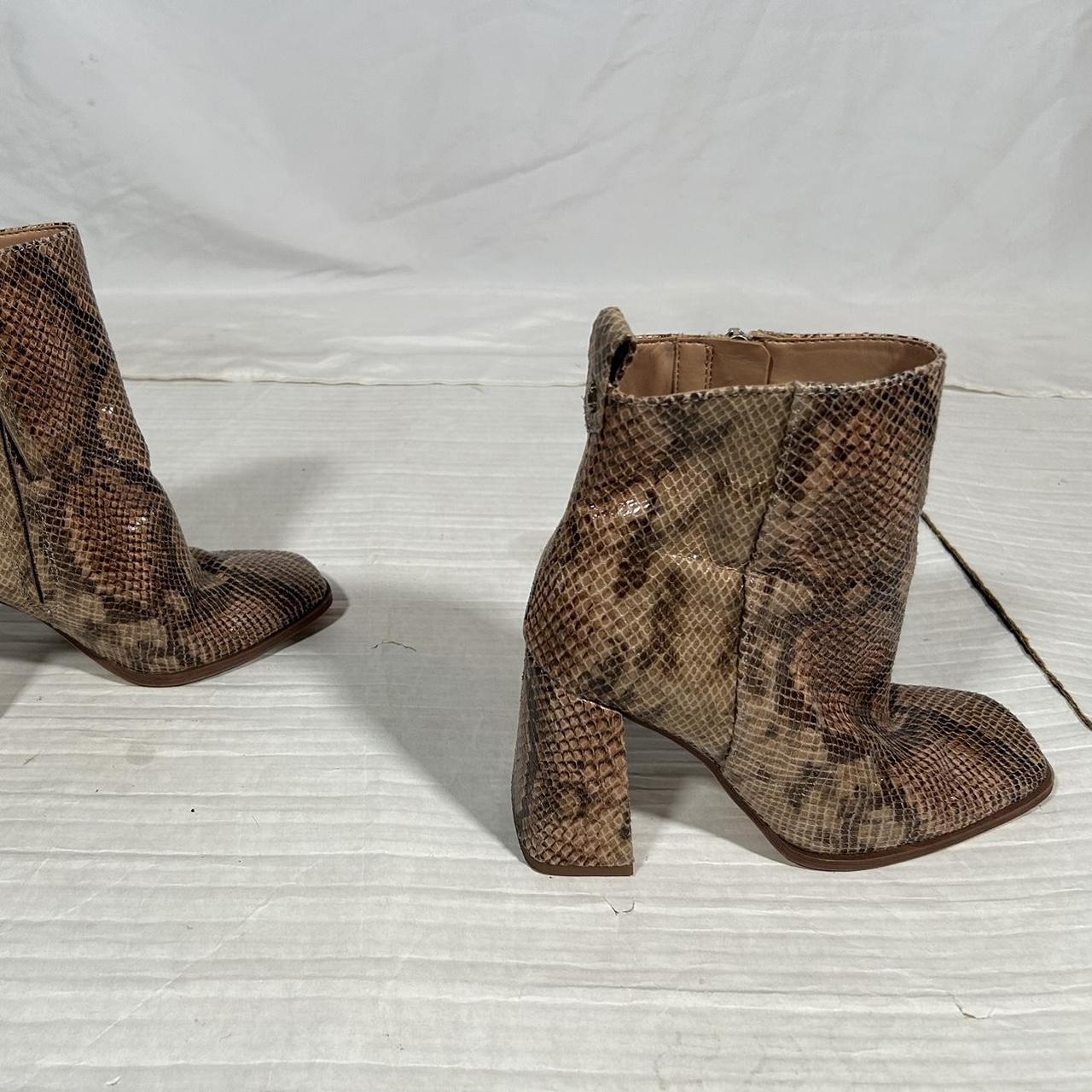 Inc Ankle Boots Tom Ford Era Yves Saint Laurent Black Zip Ankle