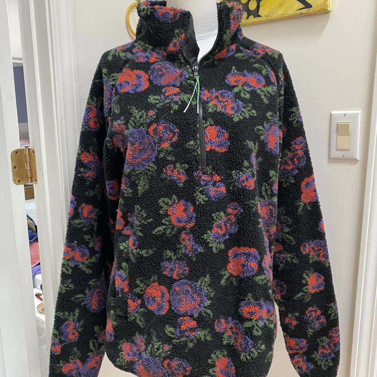 🖤URBAN OUTFITTERS FUZZY FLEECE PULLOVER🖤,