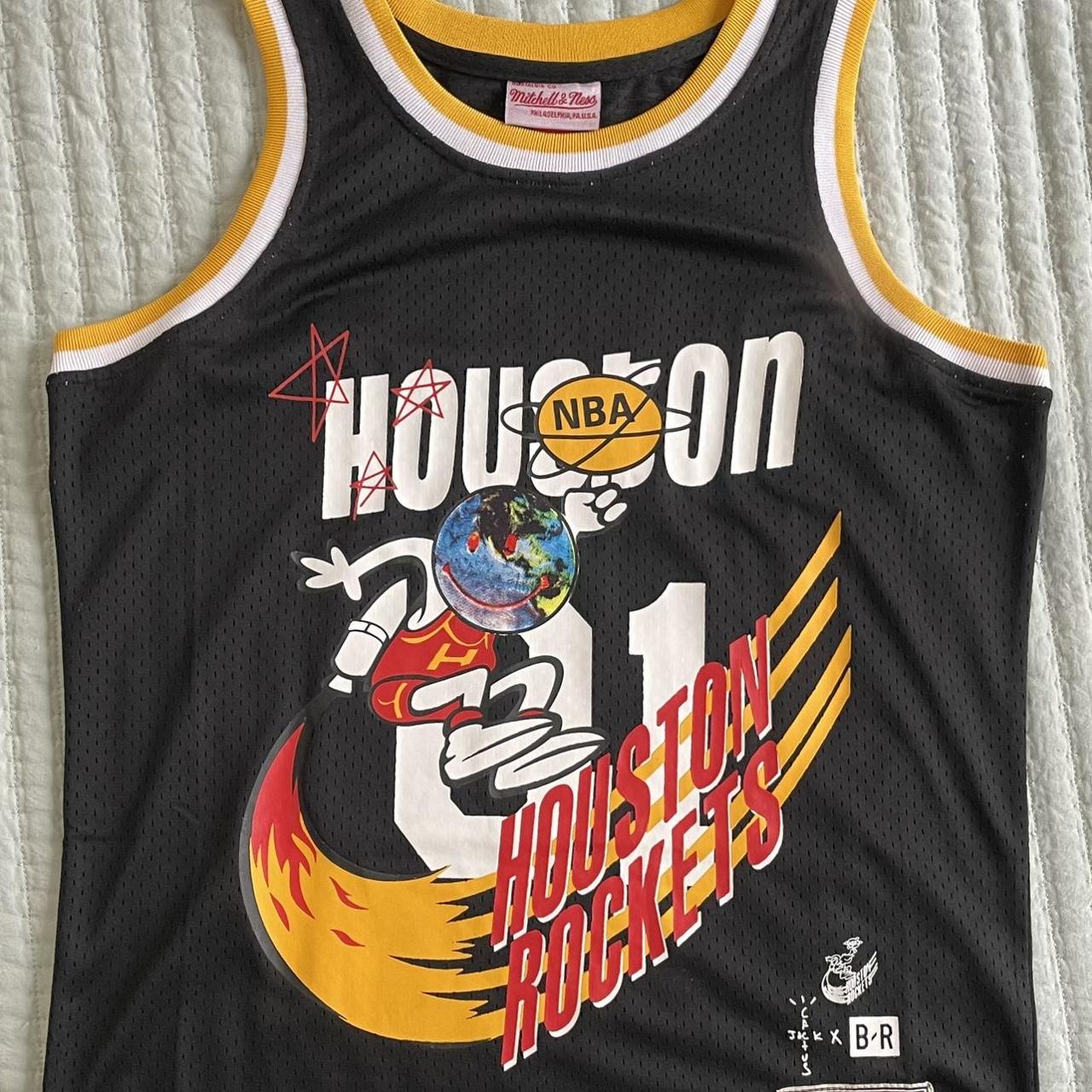 houston rockets astroworld jersey