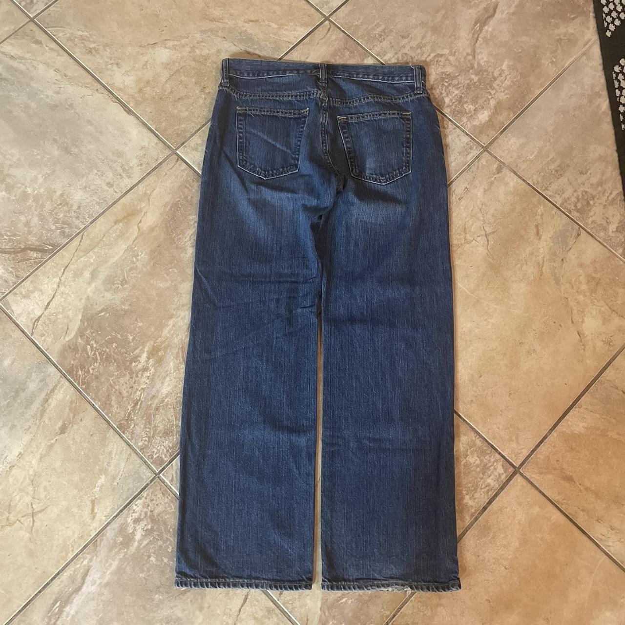 Vintage Old Navy Baggy Jeans 30x30 Looking to get... - Depop