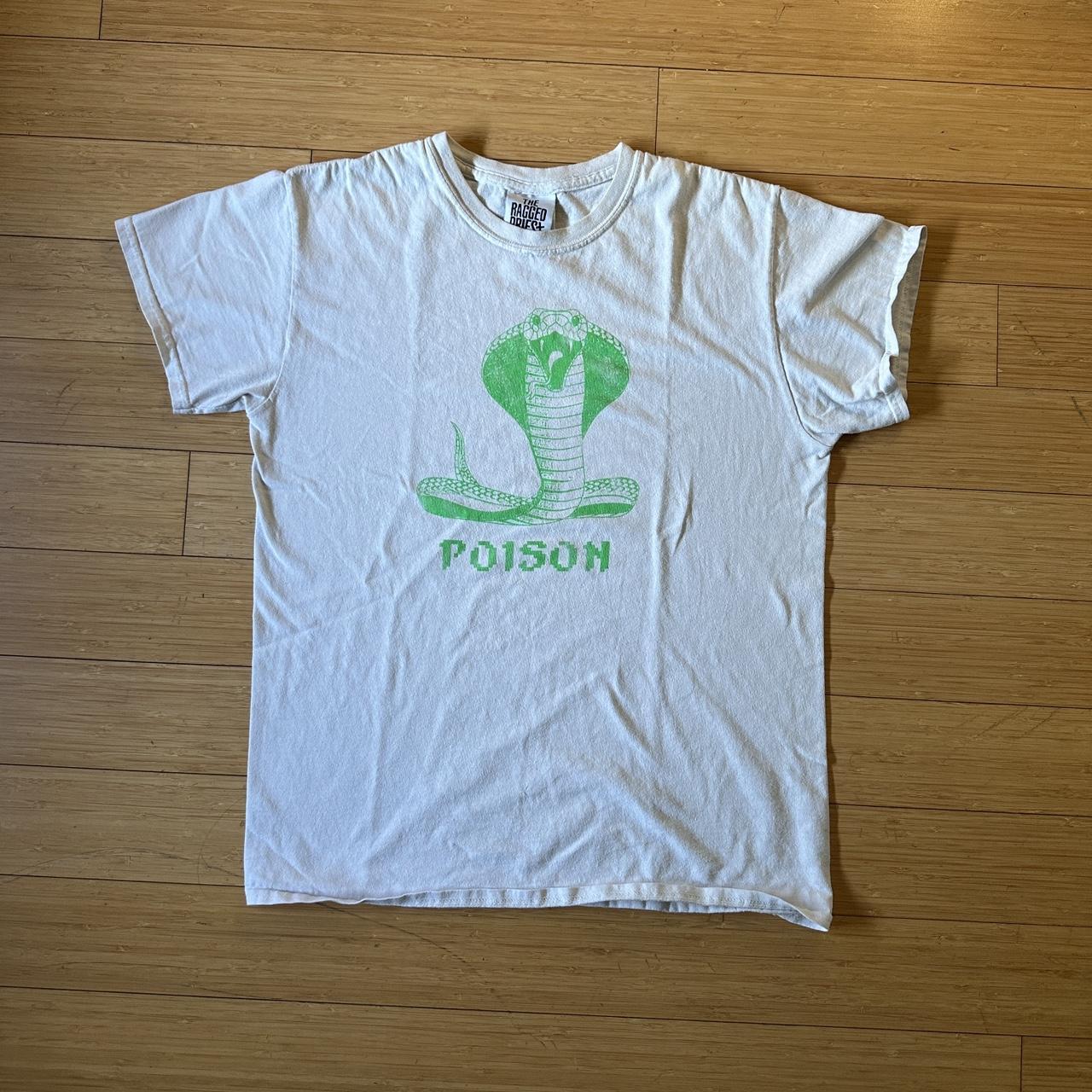 poison t shirt women's