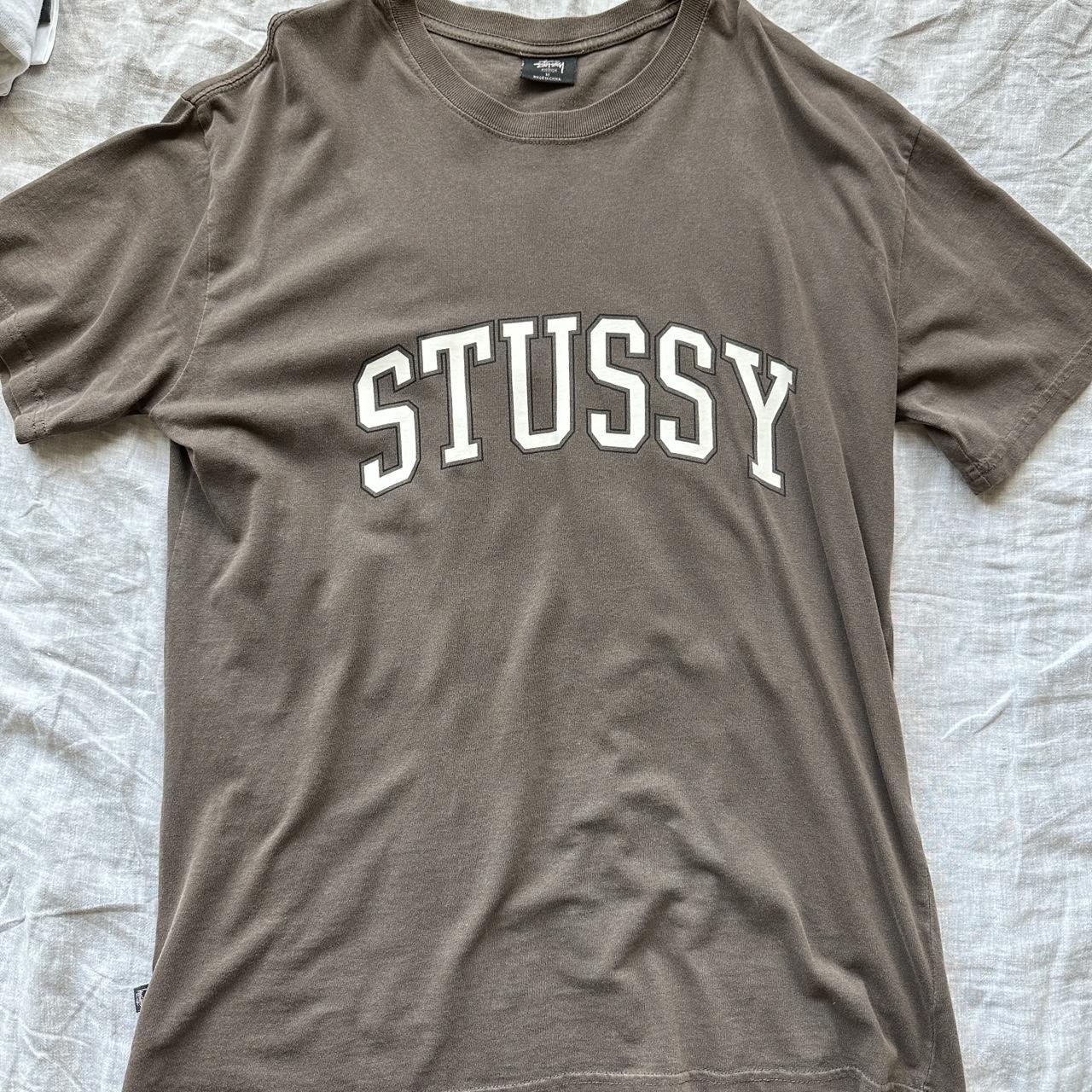 Stussy 11403560602ORANGE 関税送料込 STUSSY【送料込】SKULLCAP WORKGEAR PRINT☆ビーニー☆ (STUSSY