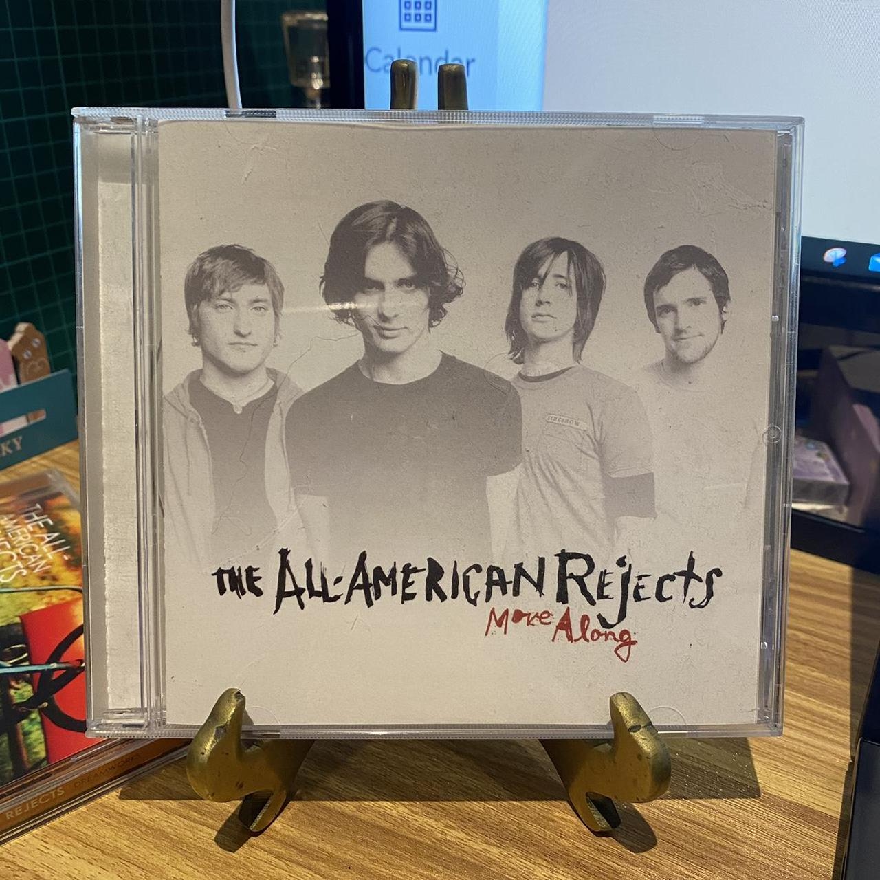 ⭐️ The All-American Rejects CD Pair ⭐️ This Bundle... - Depop