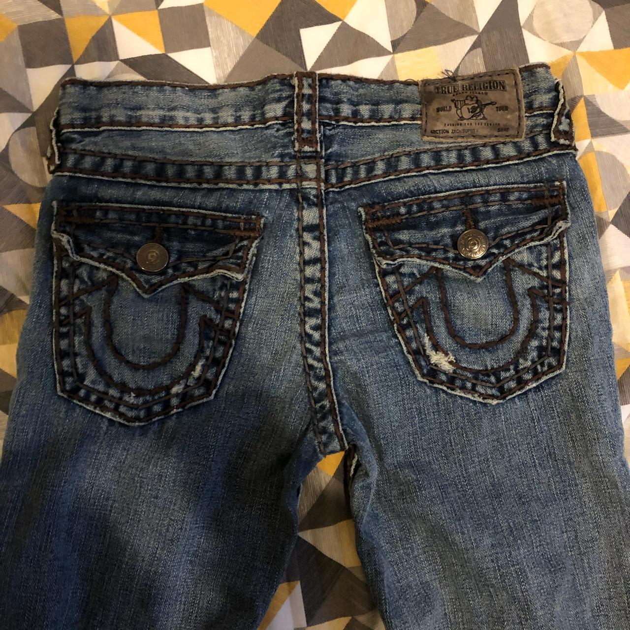 True Religion Women's Jeans | Depop