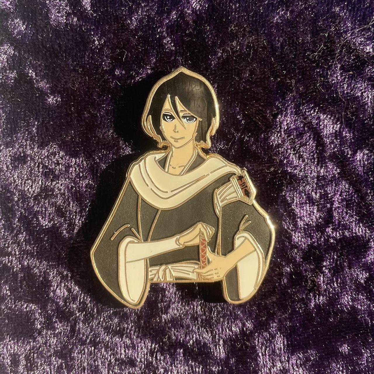 Rukia pin buy