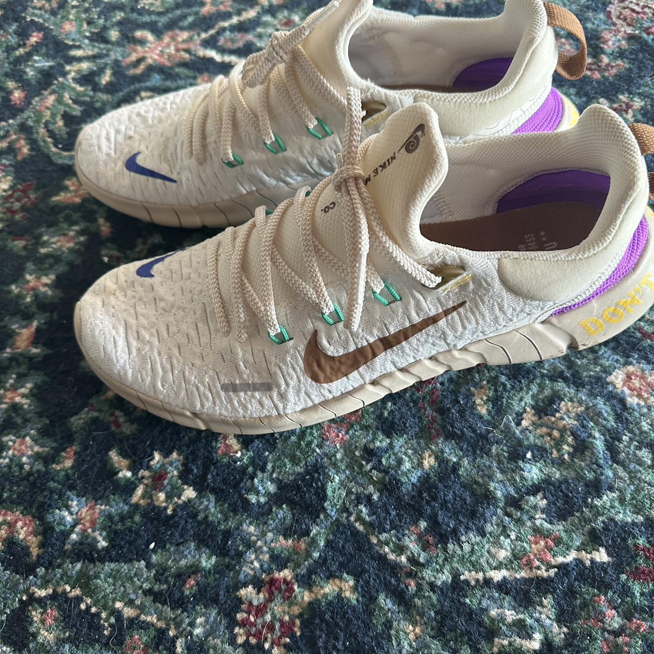 nike free trainer 1.0 mens white